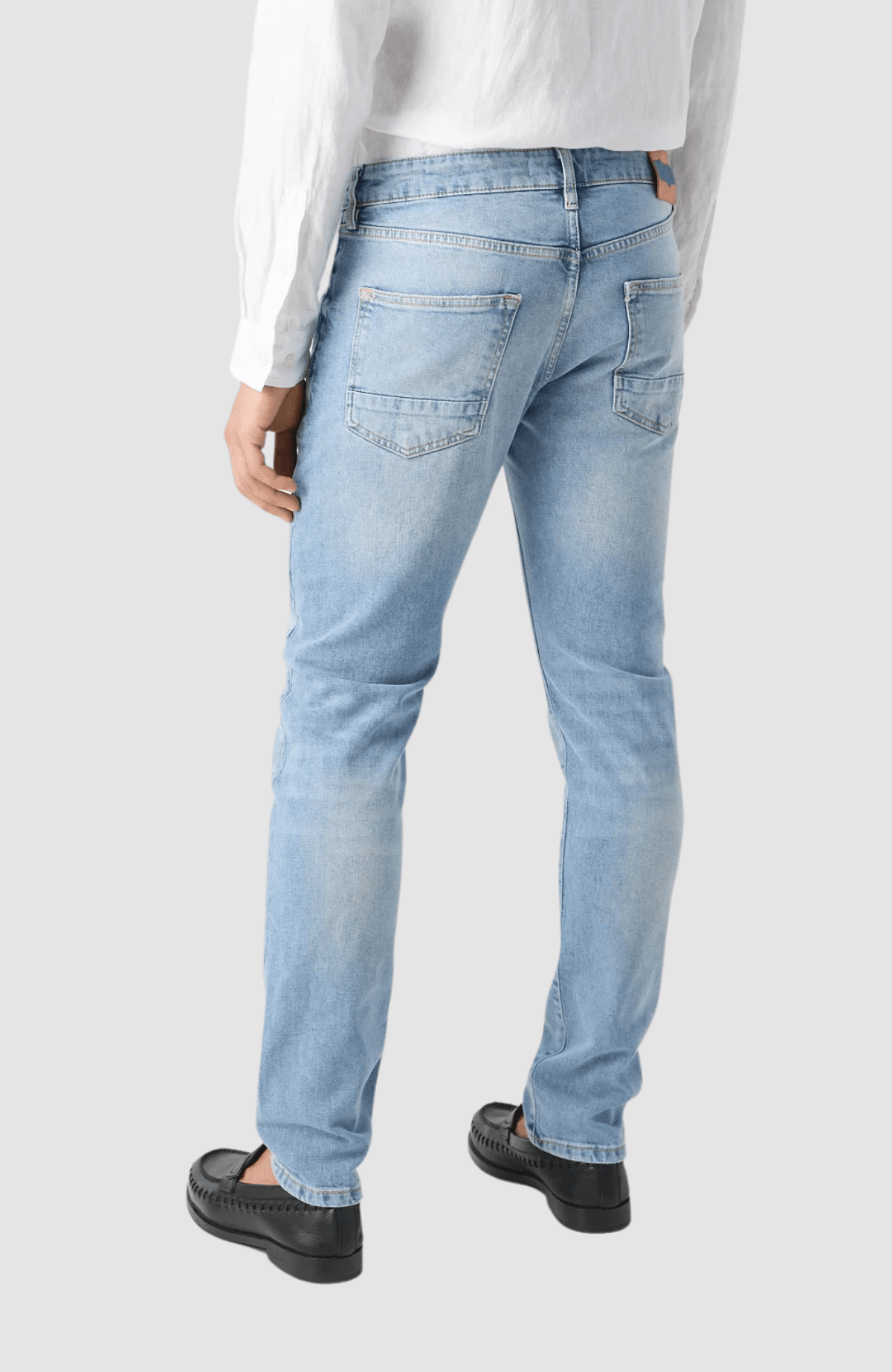 Ralston Regular Slim Jeans - New Daze