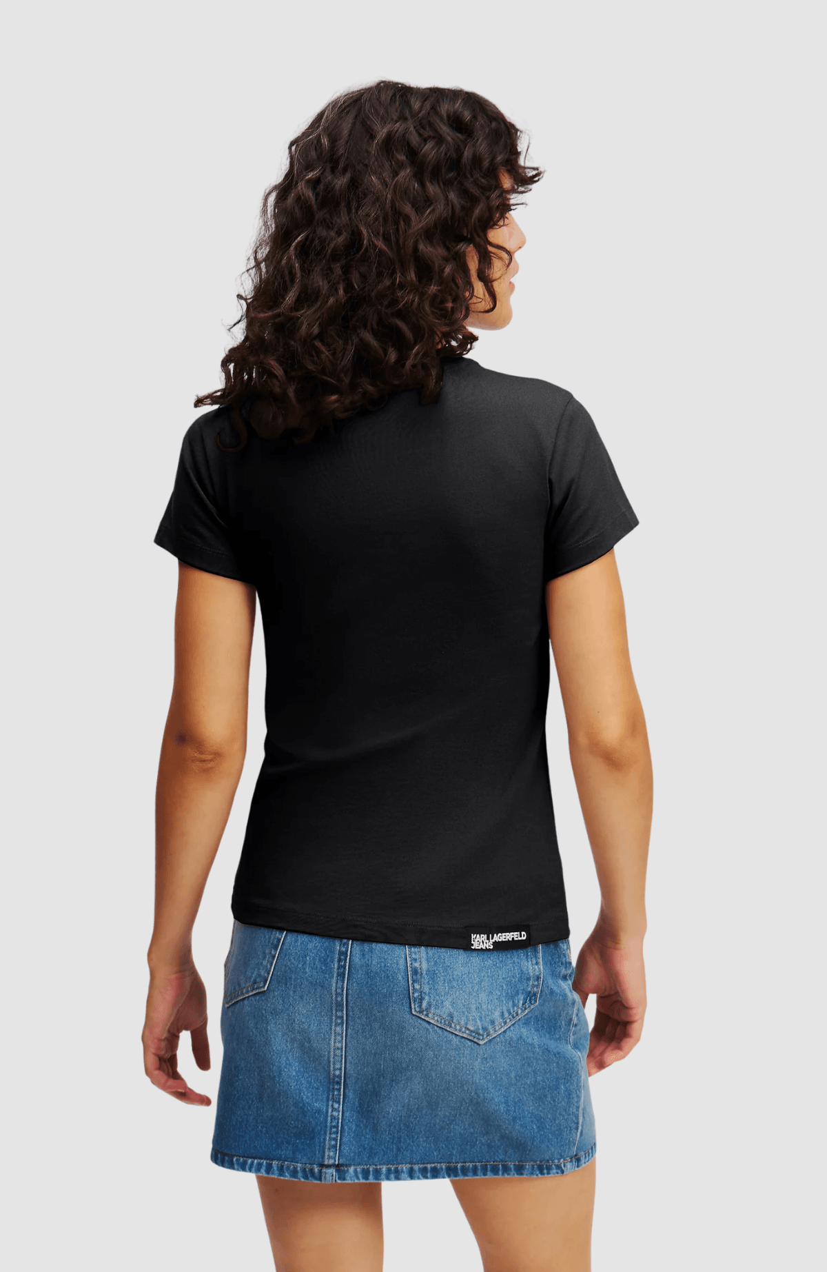 KLJ Slim Ss Tee