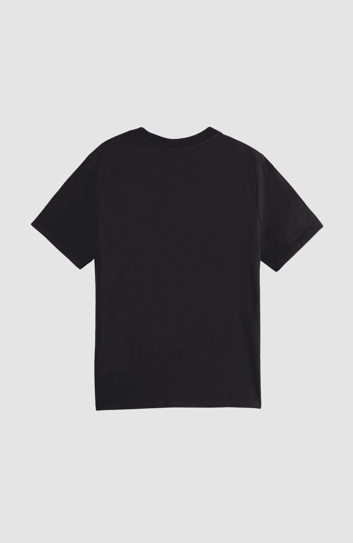 Puff artwork regular T-shirt