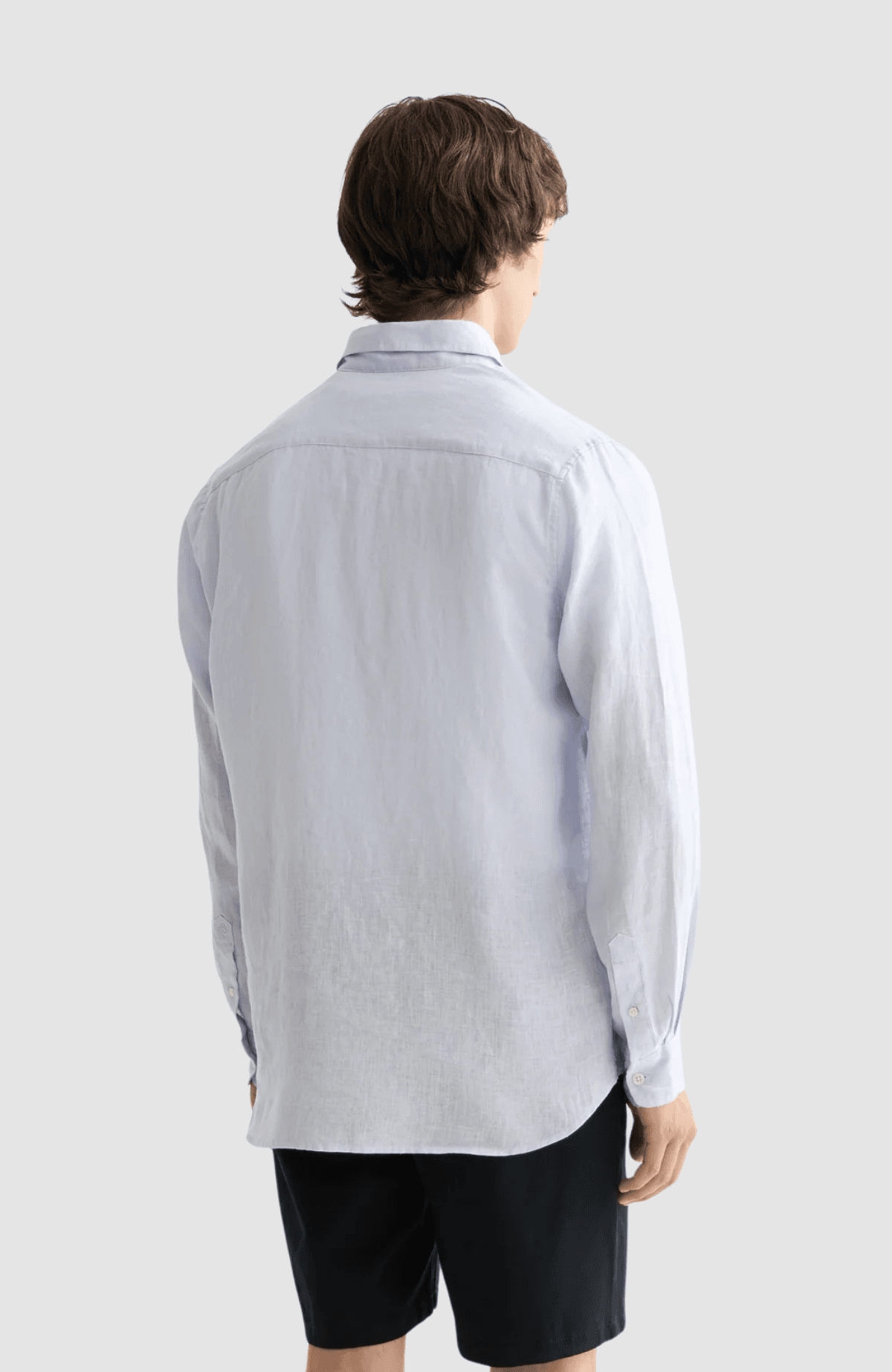 Core - Linen Shirt LS Button-Down