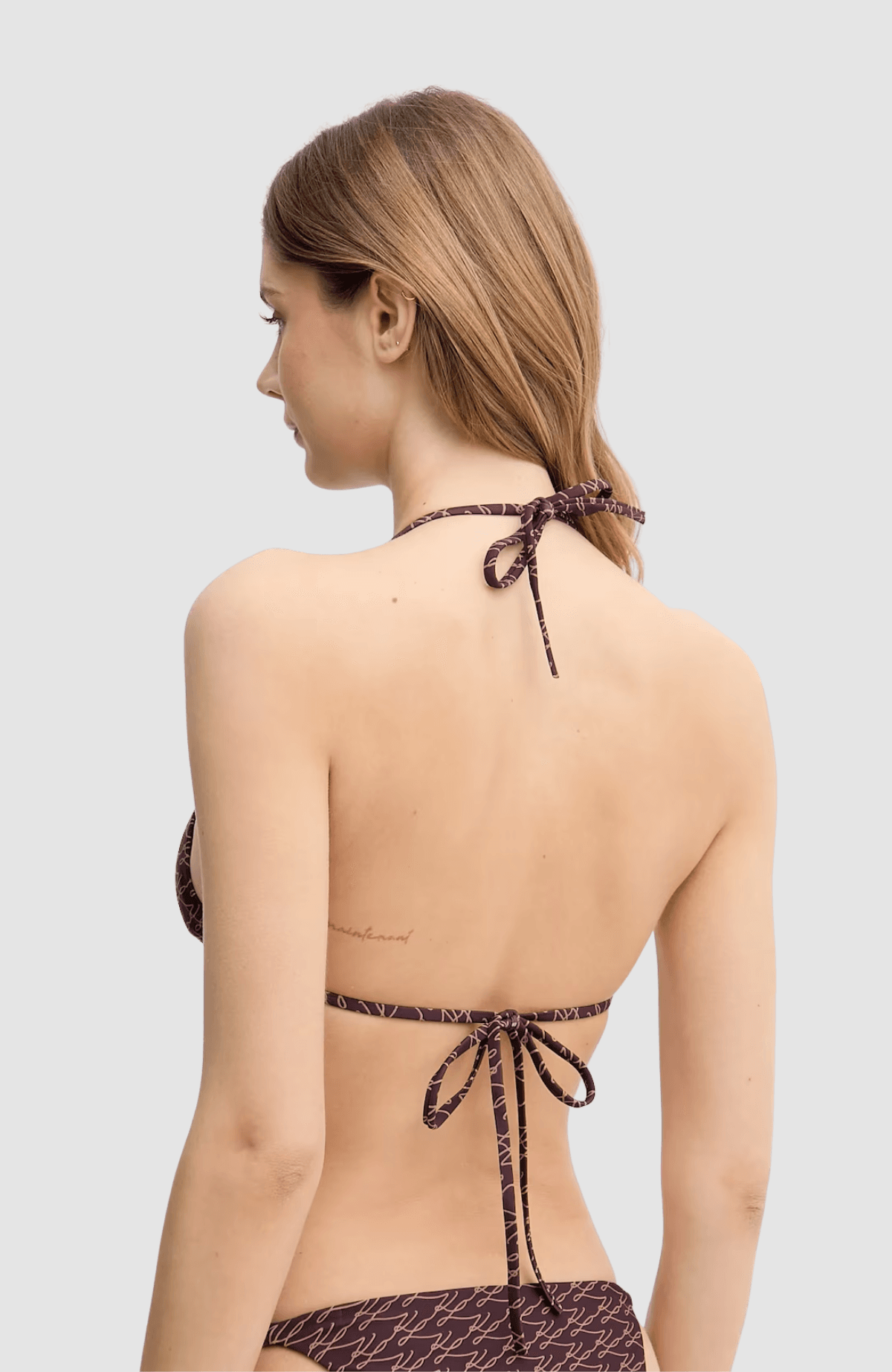 Autograph Triangle Top