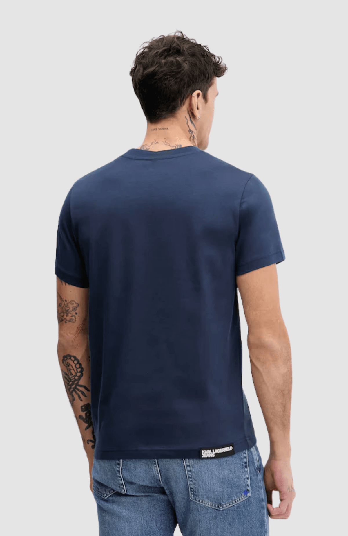 KLJ Slim Ss Tee