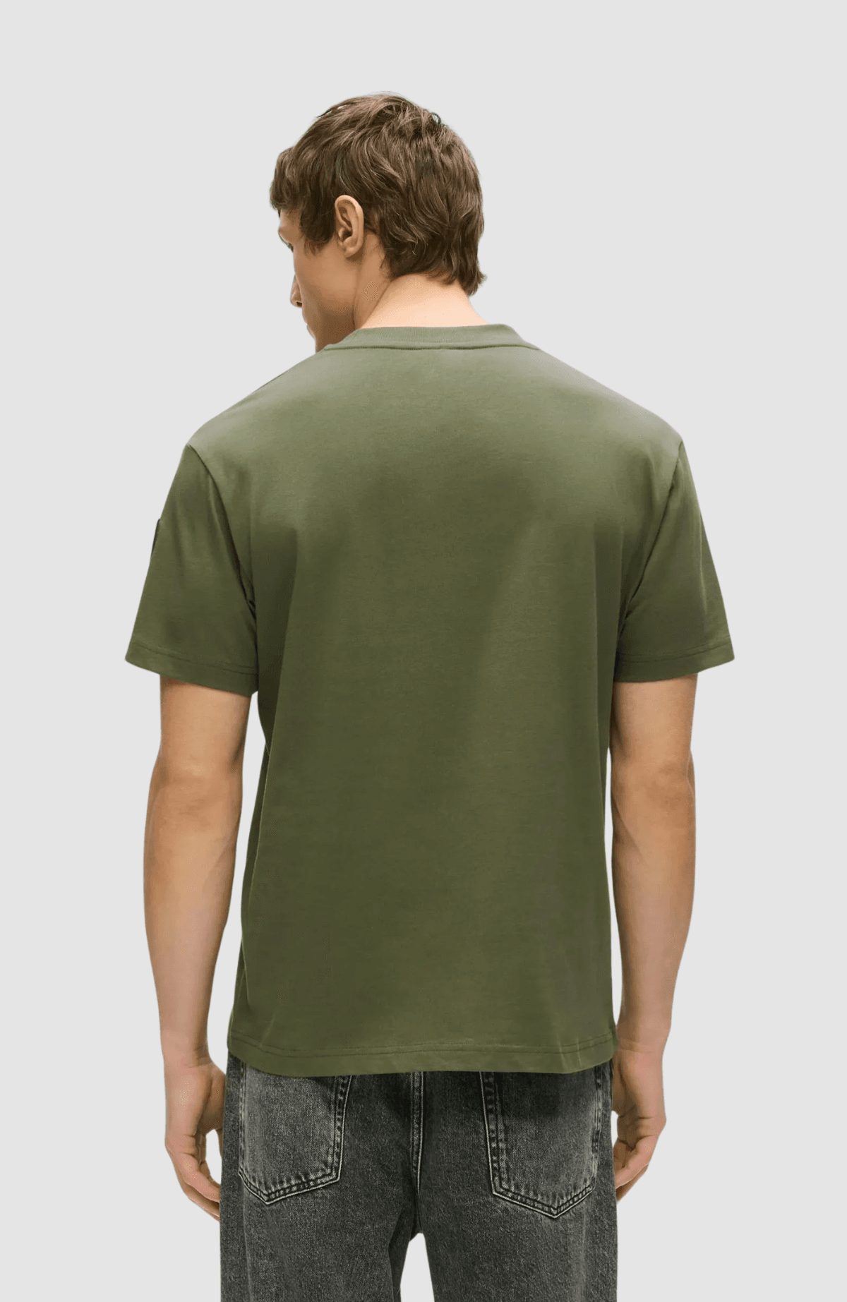 KLJ Reg Rubber Patch Tee