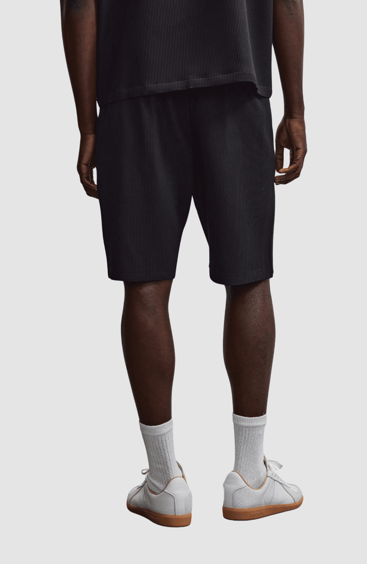 Troy Plissee Shorts