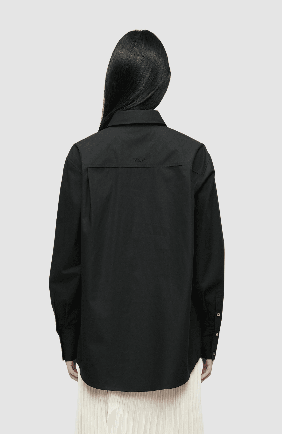 Signature Pocket Poplin Shirt