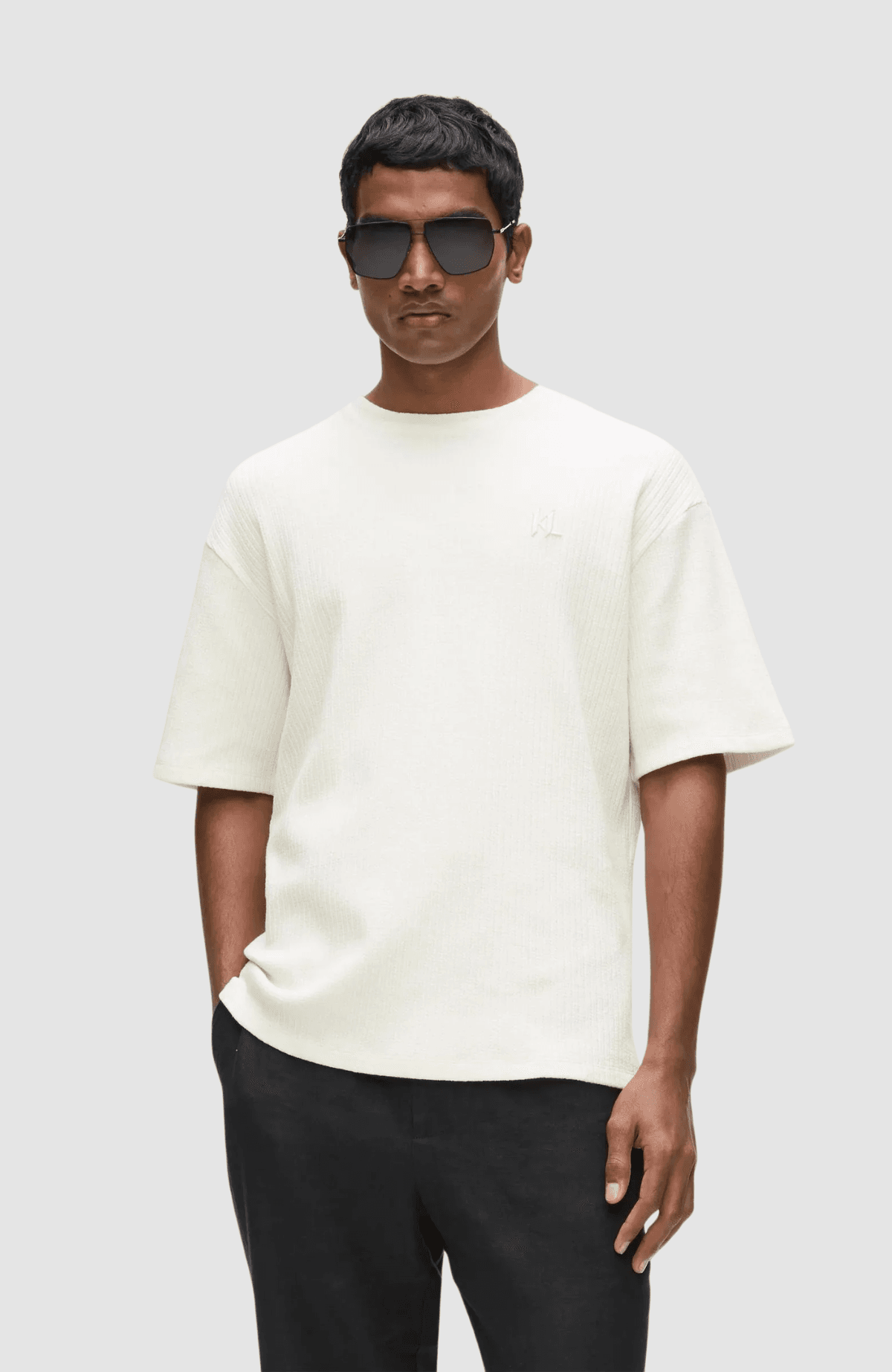 Kl Structured T-Shirt