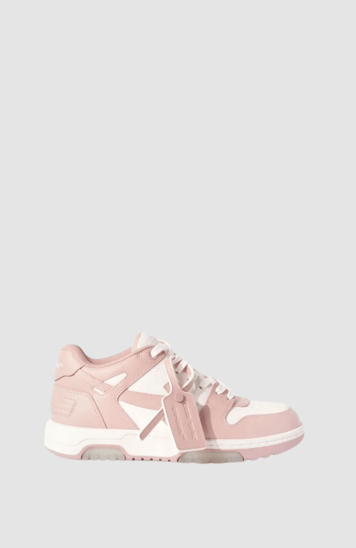 Out Of Office Calf Leather Sneakers