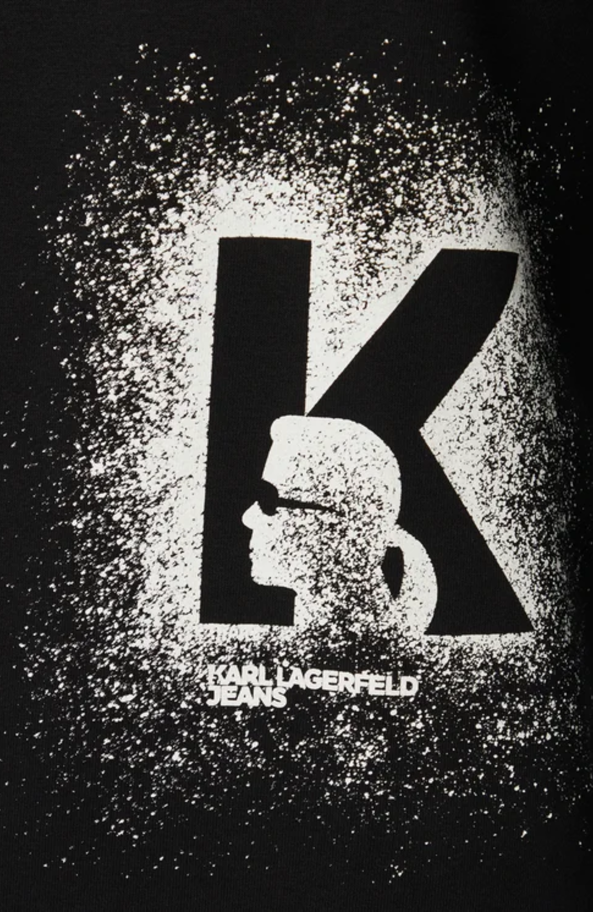 KLJ Reg K Logo Sweat