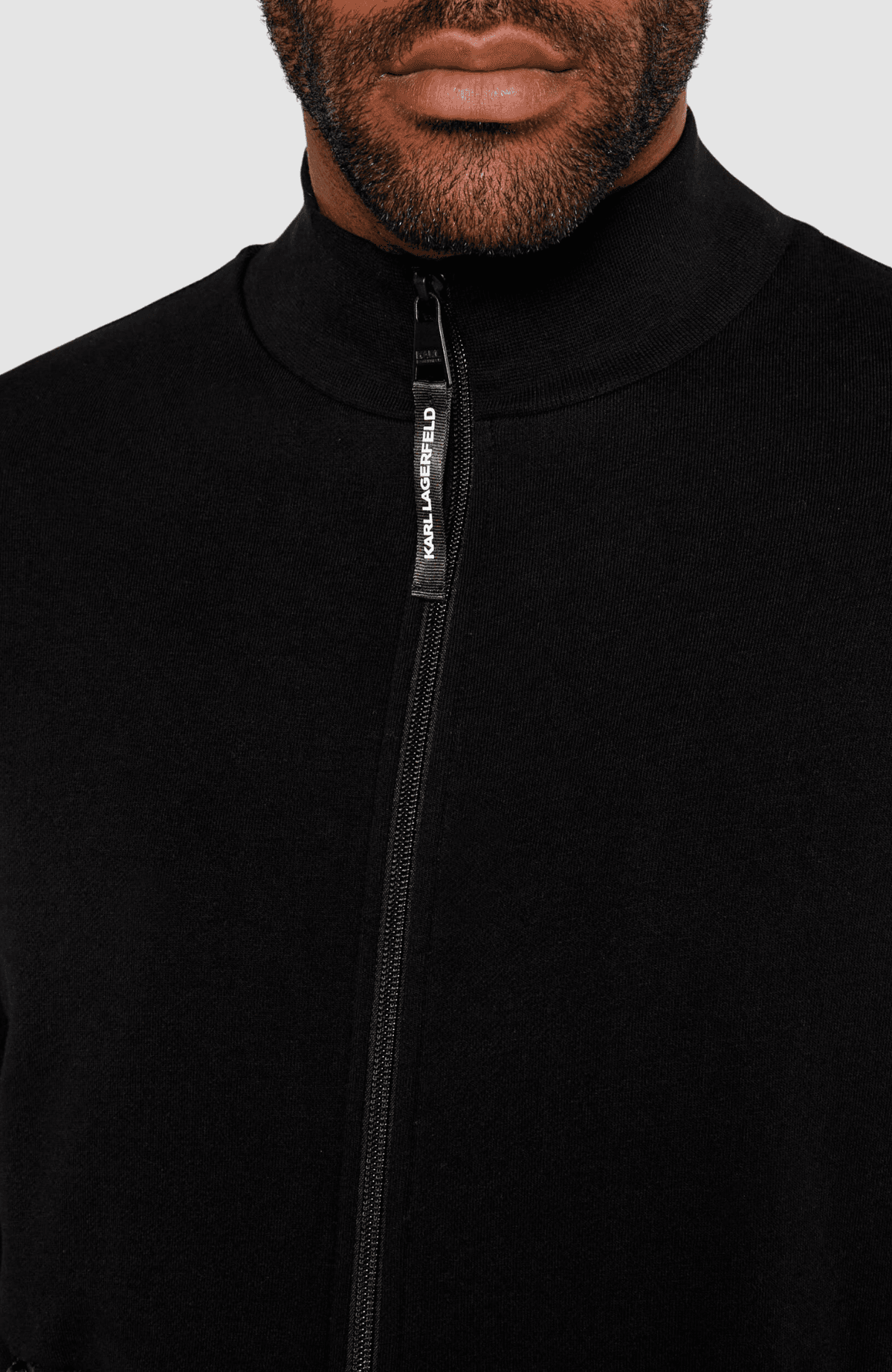 Sweat Zip Jacket