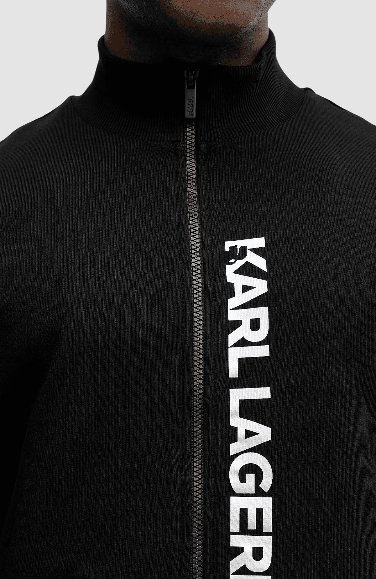 Sweat Zip Jacket