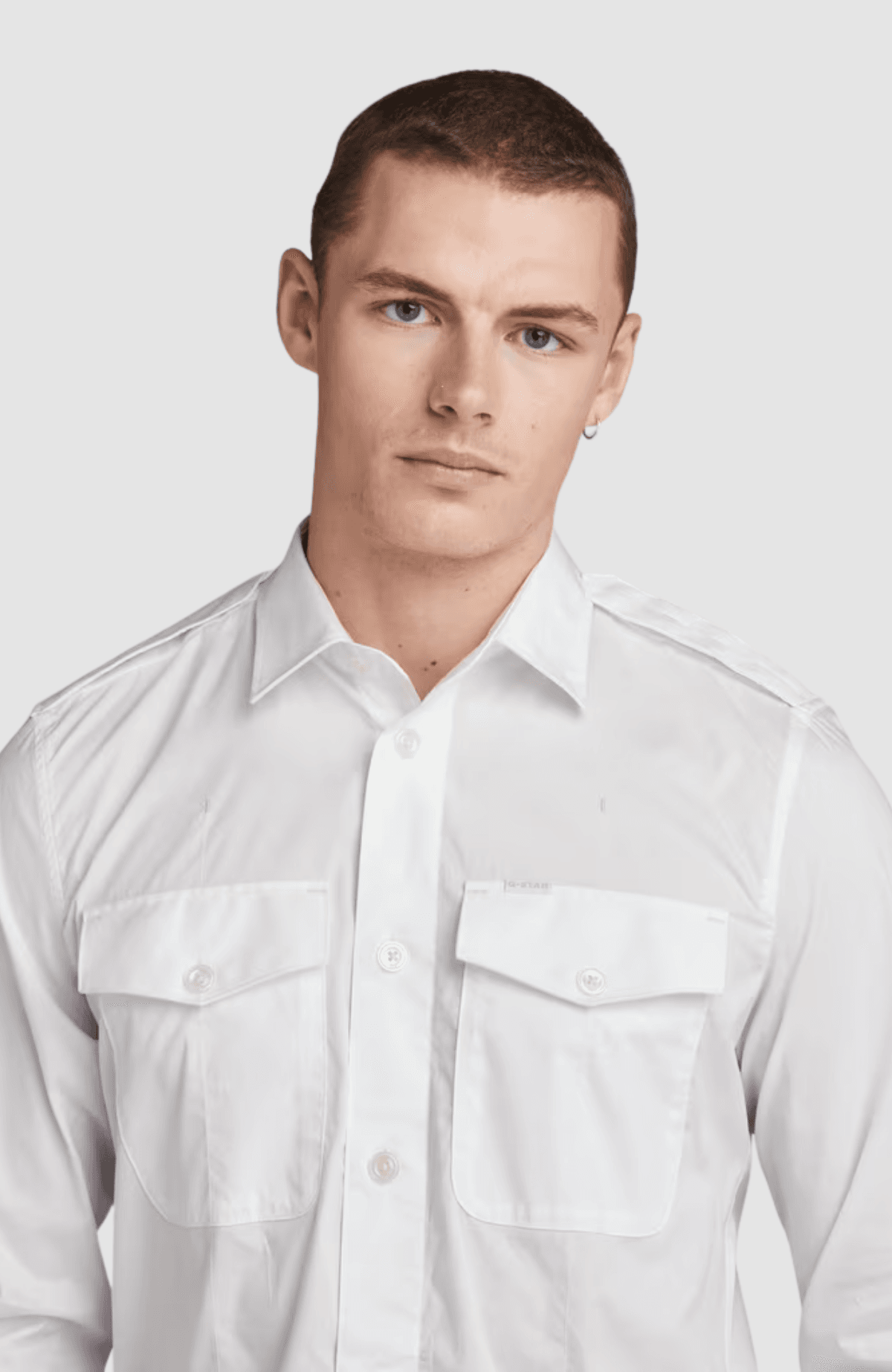 Tux Marine Slim Shirt