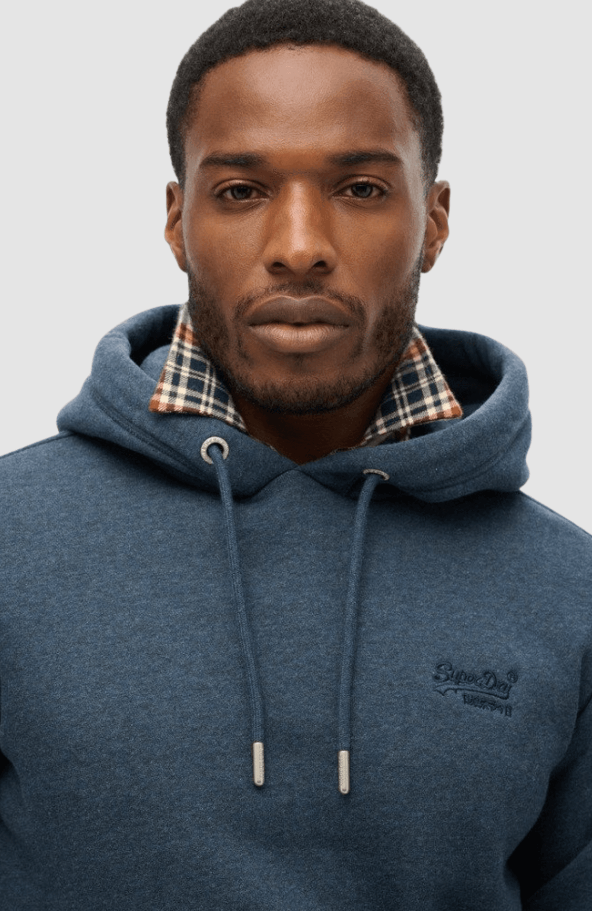 ESSENTIAL LOGO HOODIE