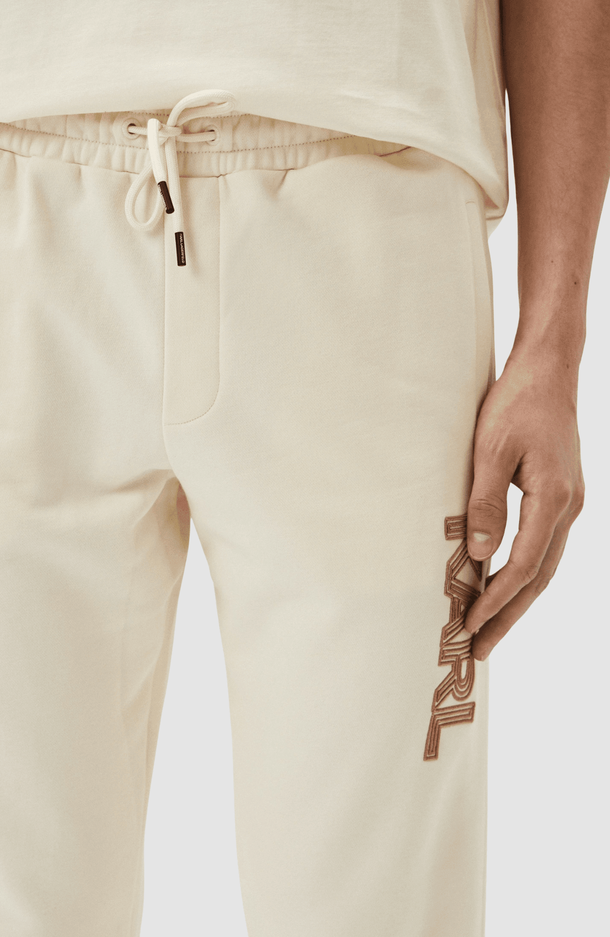 Art Deco Logo Sweatpants