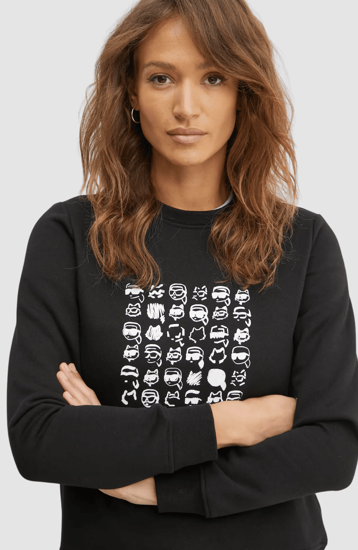 Ikon Seasonal Logo Sweat