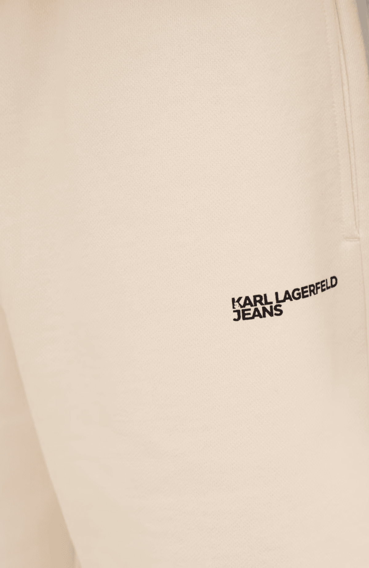 KLJ Relaxed Logo Sweatshort