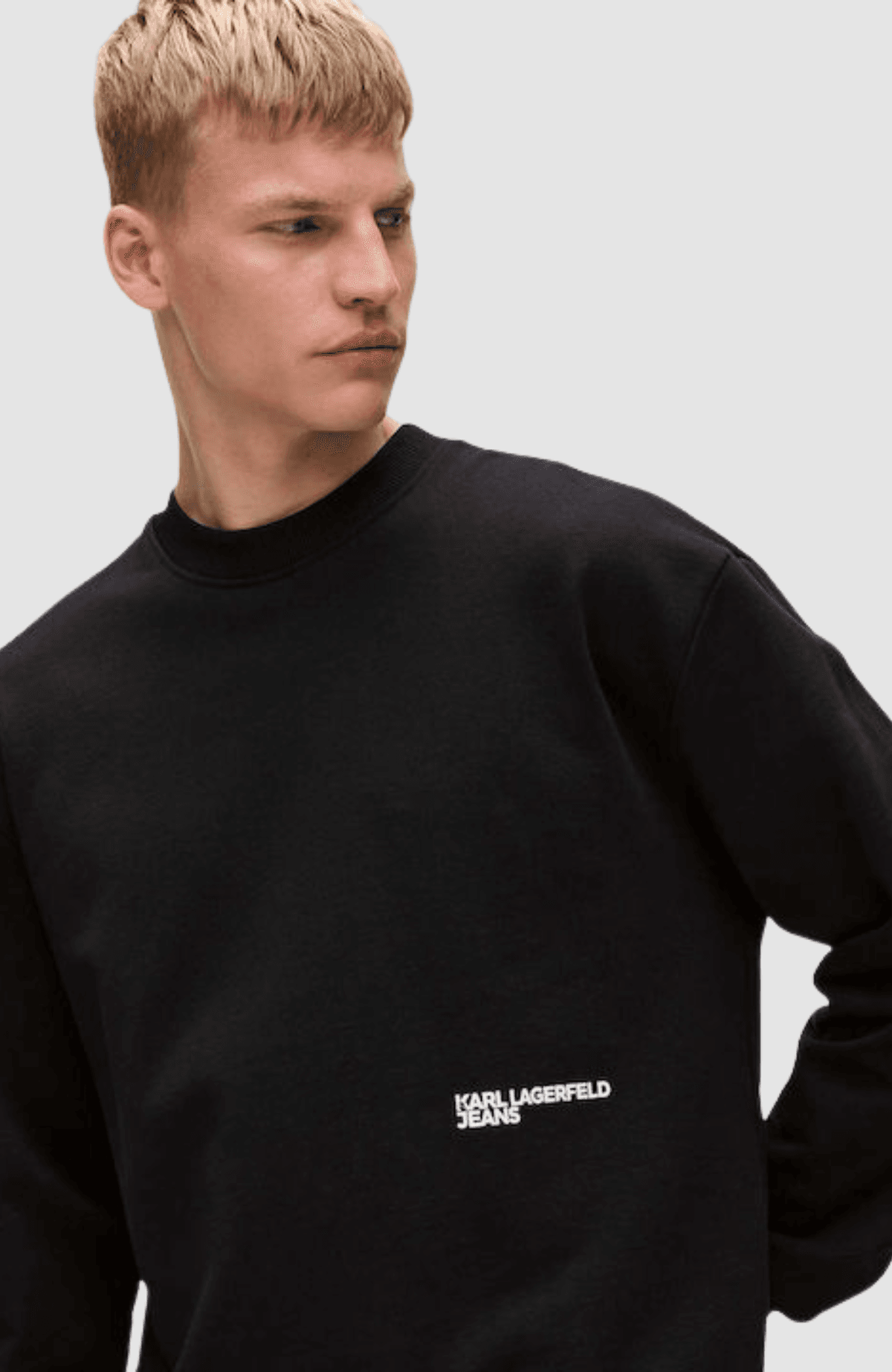 Klj Relaxed Karlism Sweat