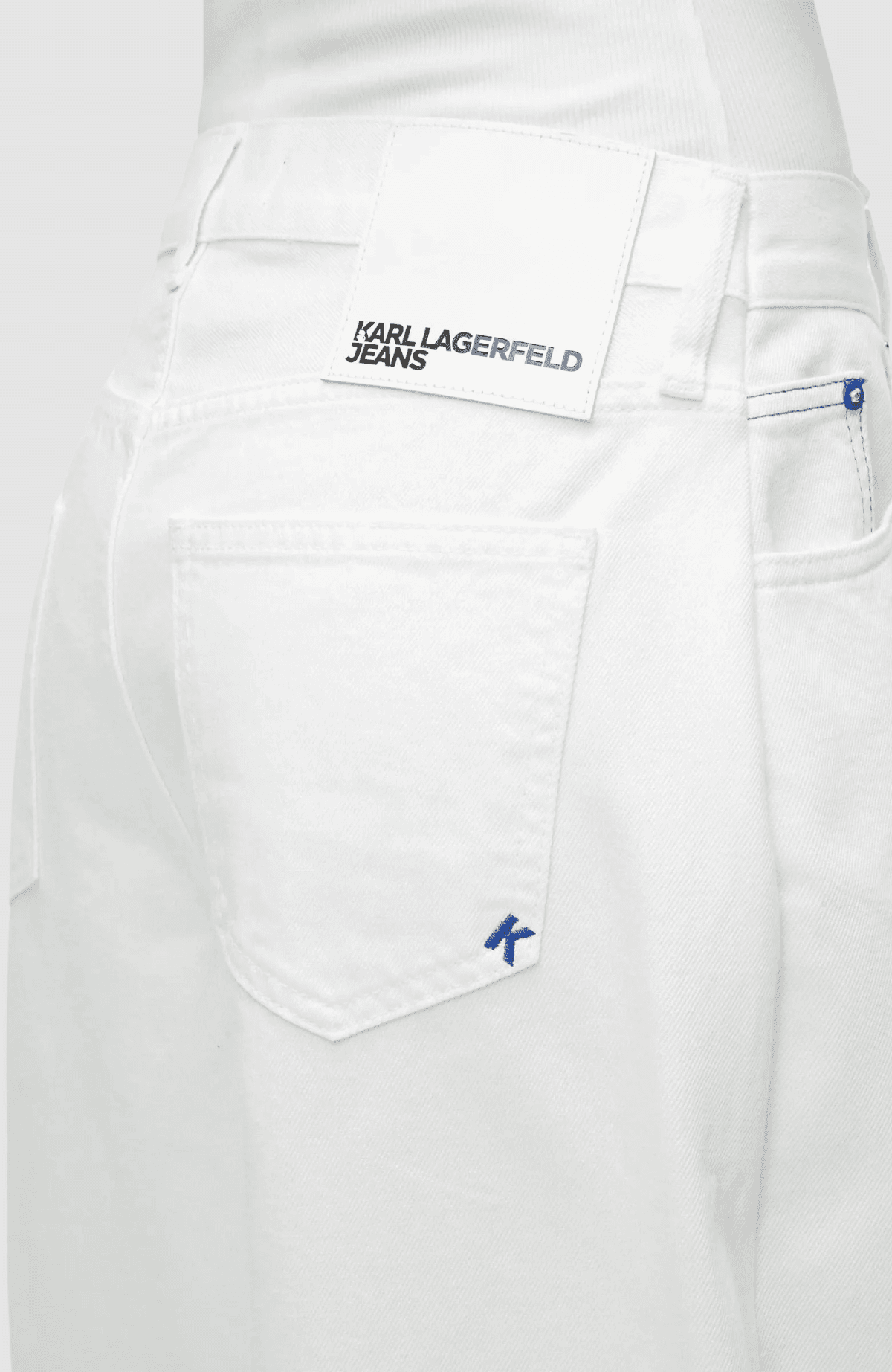 KLJ Lr Wide Leg Denim