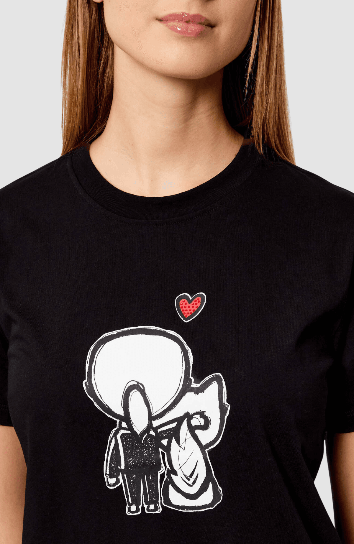 Ikon Valentine T-Shirt