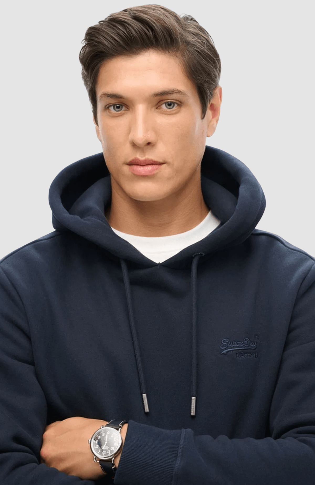 ESSENTIAL LOGO HOODIE