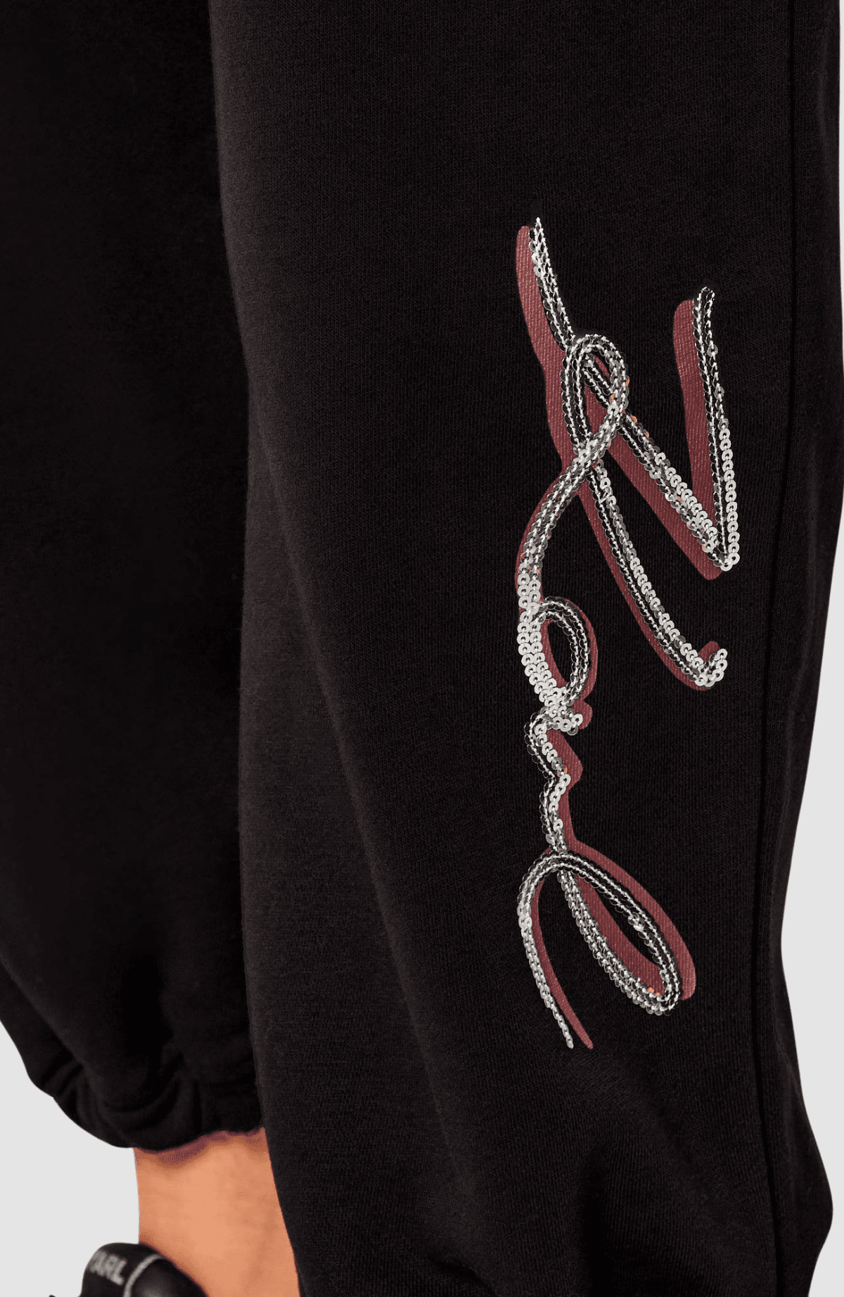 Signature Sequins Sweatpants