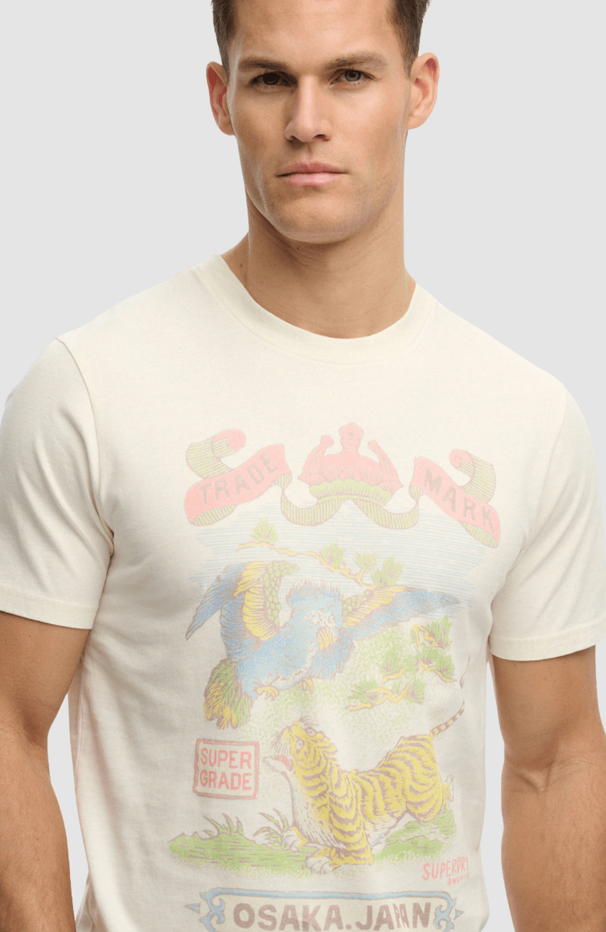 Tokyo Relaxed Tee