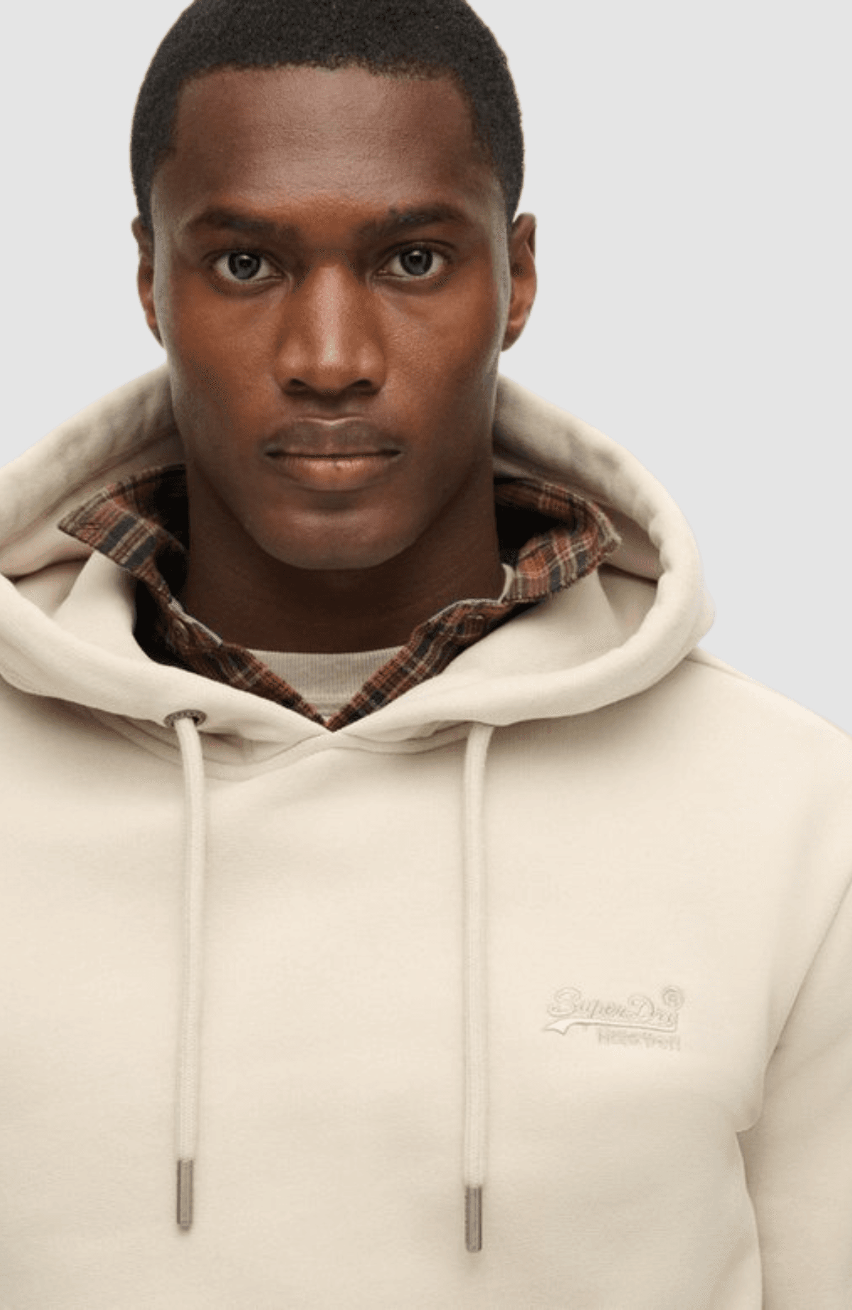 ESSENTIAL LOGO HOODIE