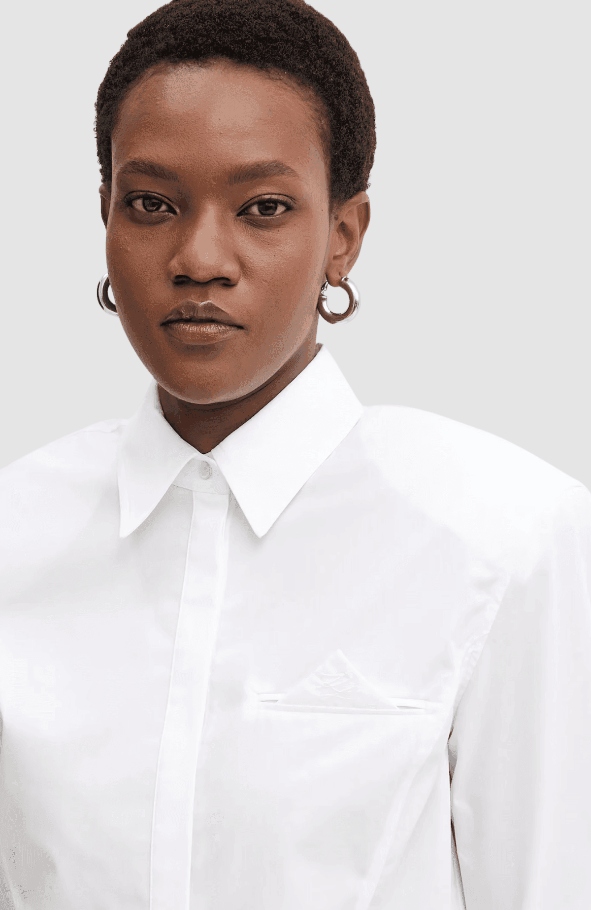 Fashion Poplin Shirt