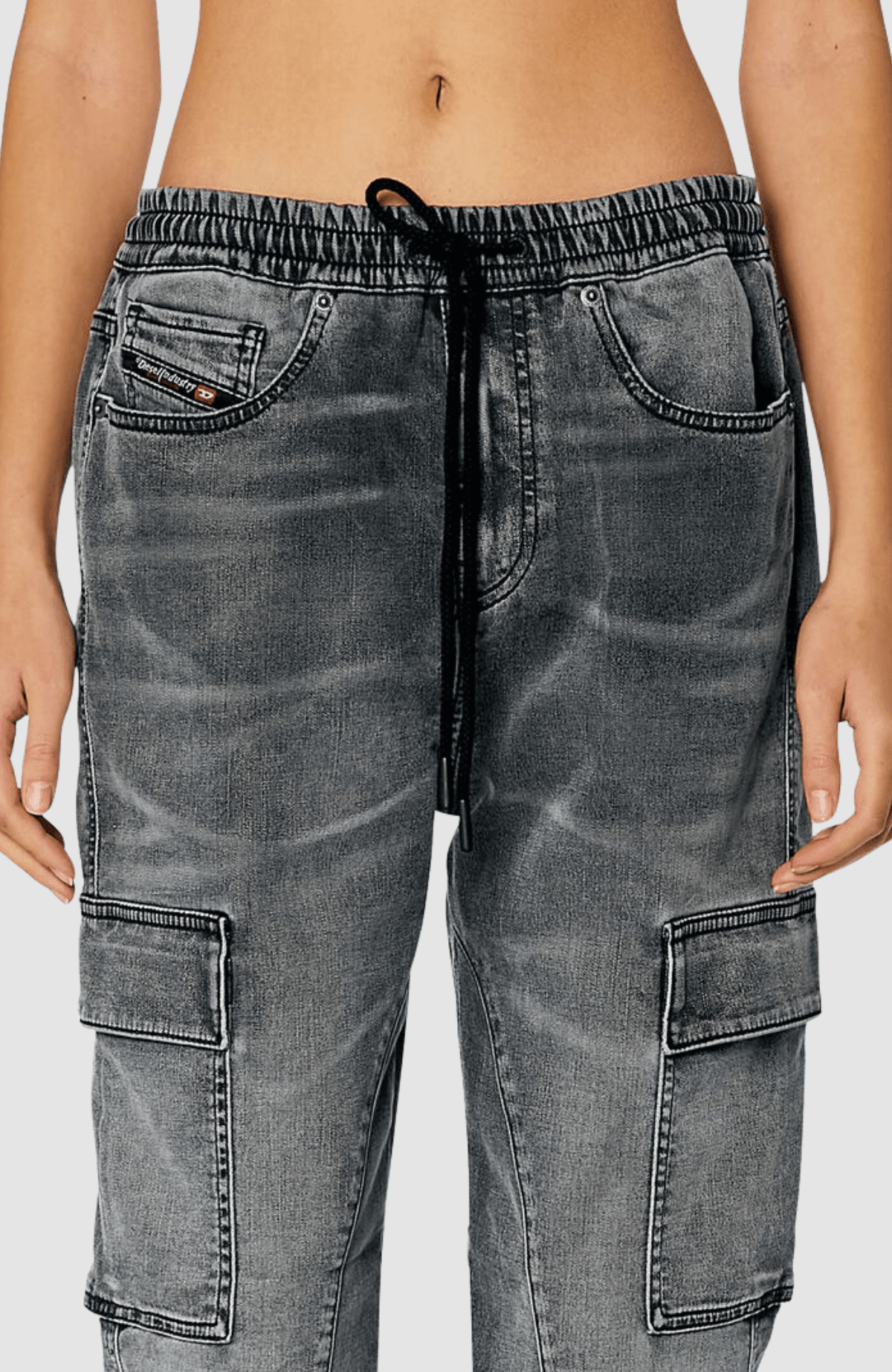 2051 D-URSY JOGG Sweat jeans