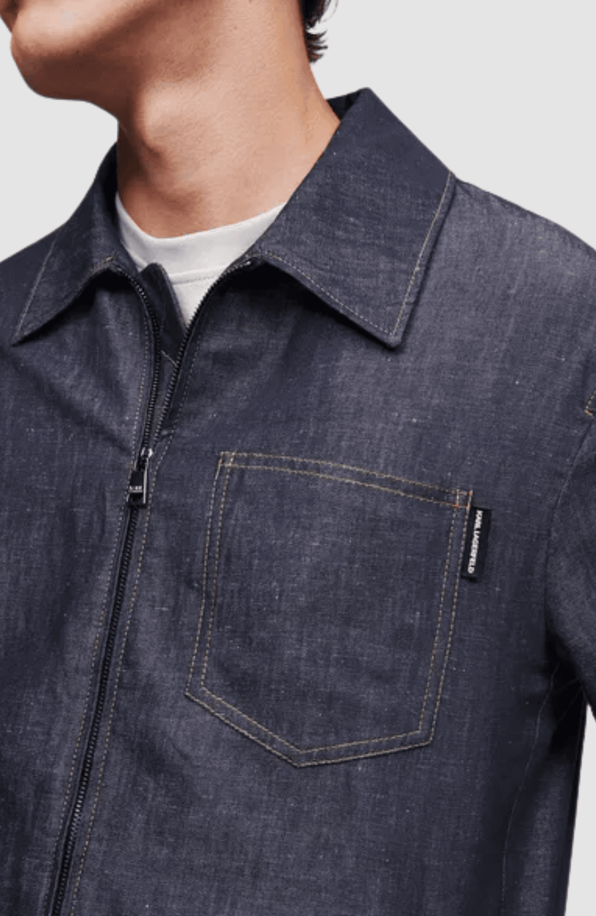 Summer Blouson Jacket