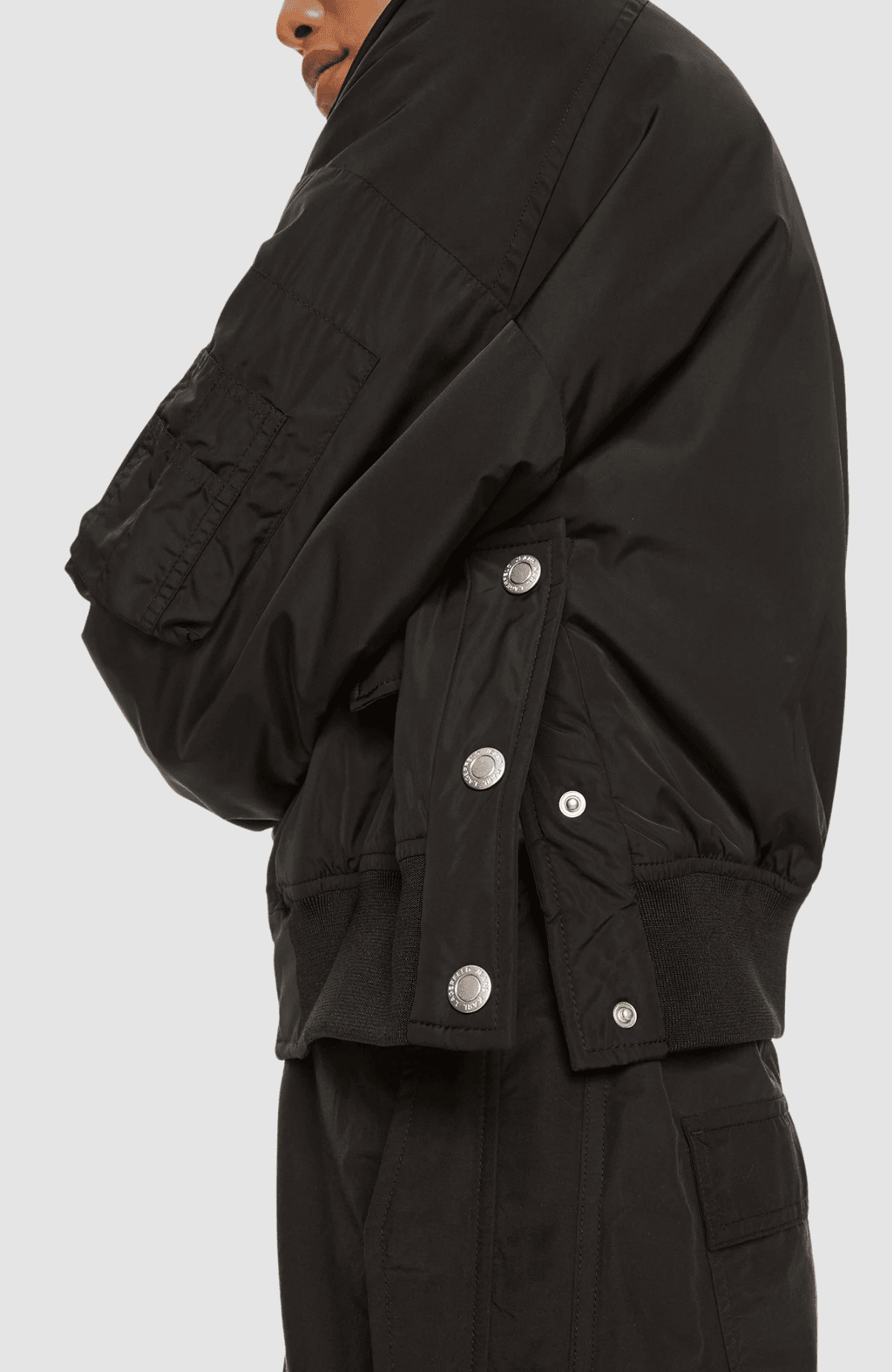 KLJ Bomber Jacket