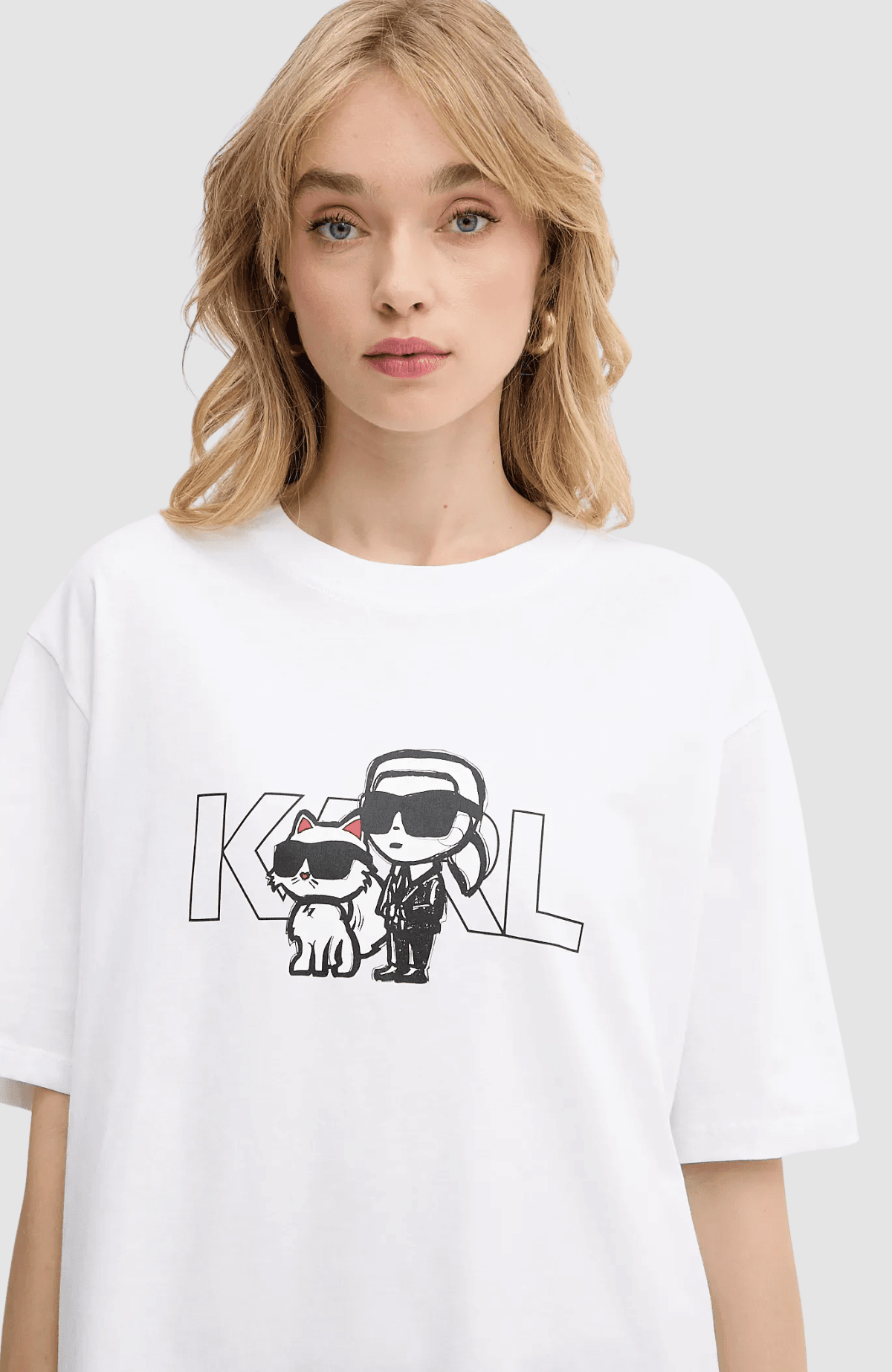 Ikon Seasonal Oversized Tshirt