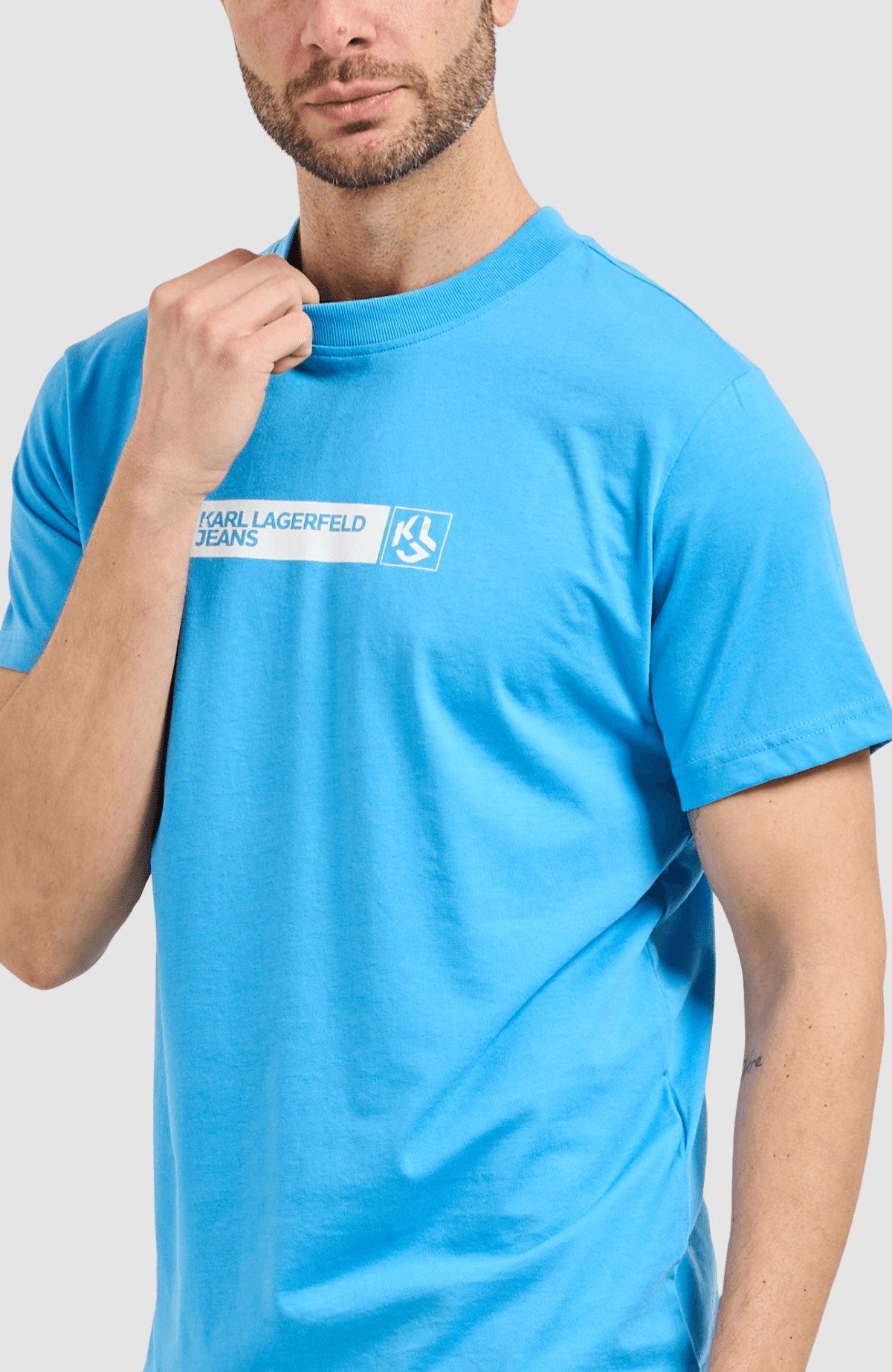 KLJ Slim Graphic Tee