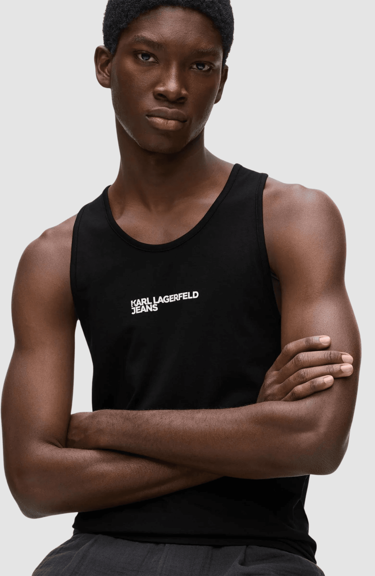 KLJ Logo Vest