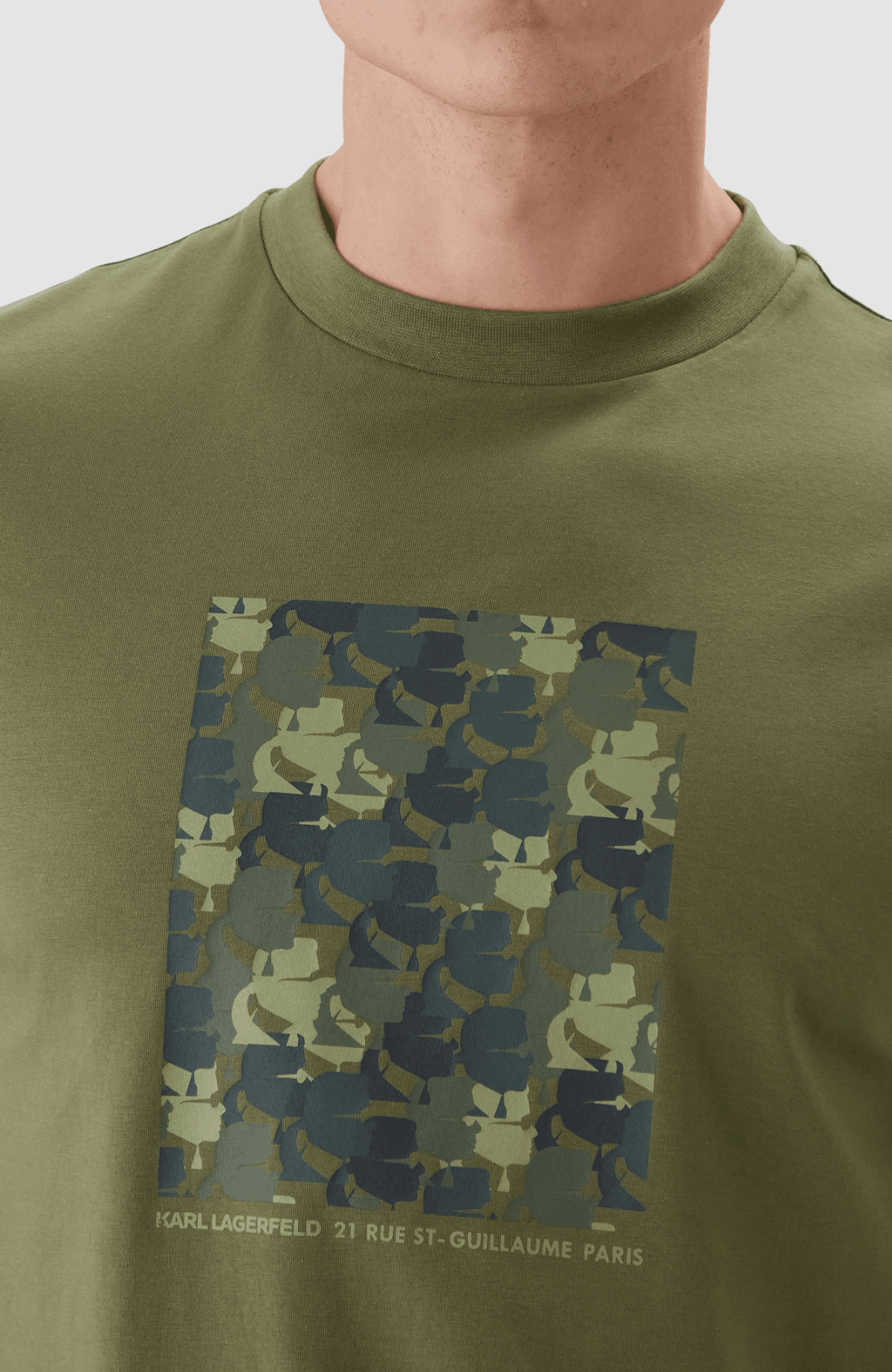T-Shirt Crewneck