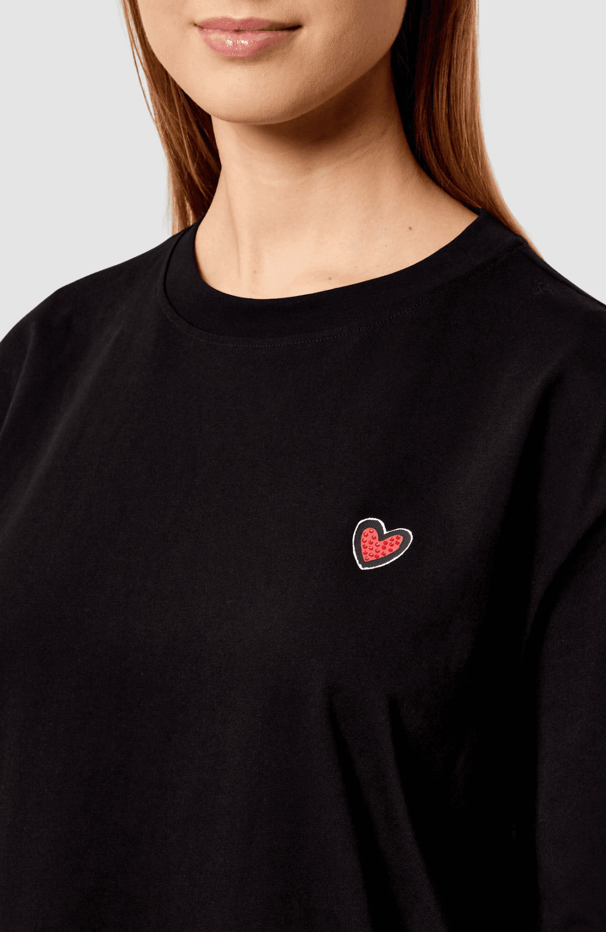 Ikon Valentine Oversized Tee