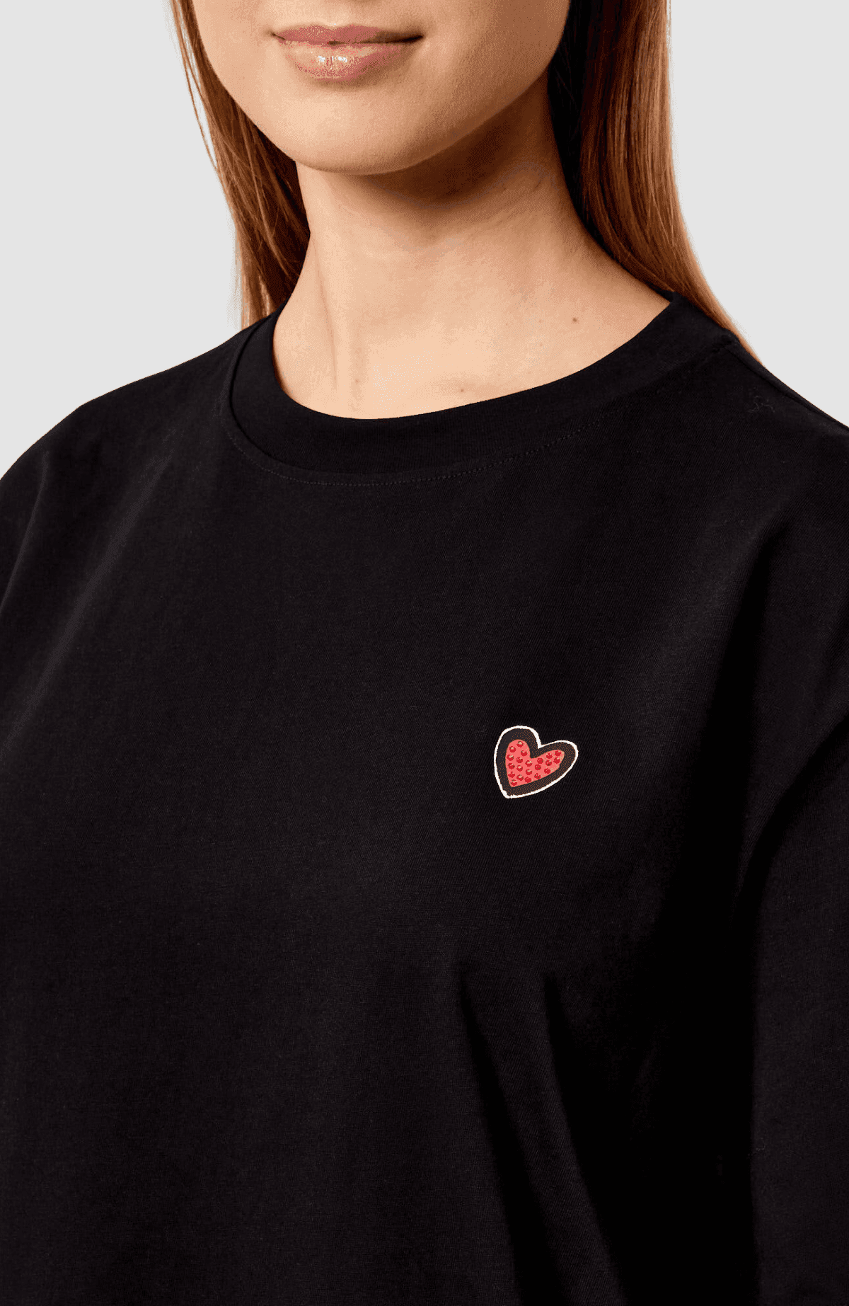 Ikon Valentine Oversized Tee