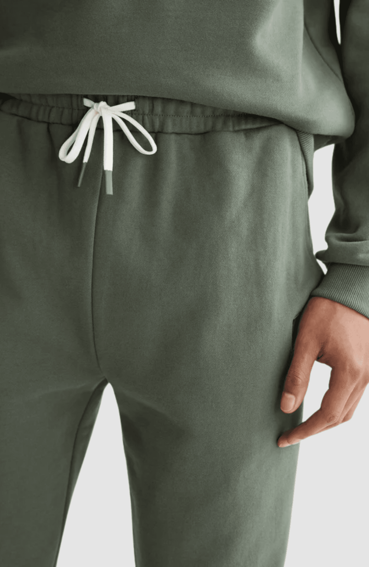 Seasonal Core - Logo Badge Sweatpants