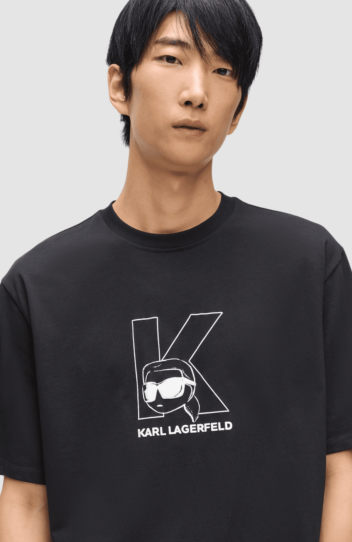 K Stamp Ikon T-Shirt