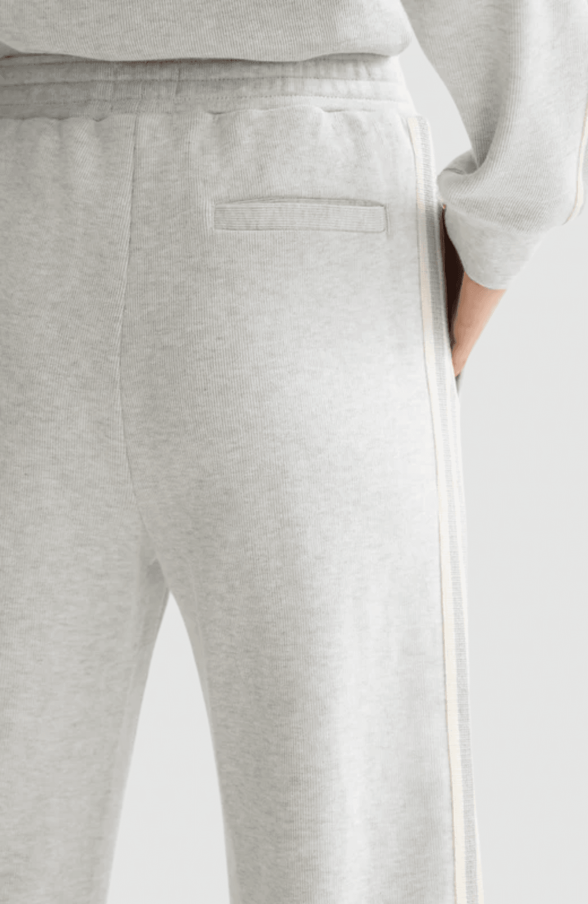 Interlock Sweatpants