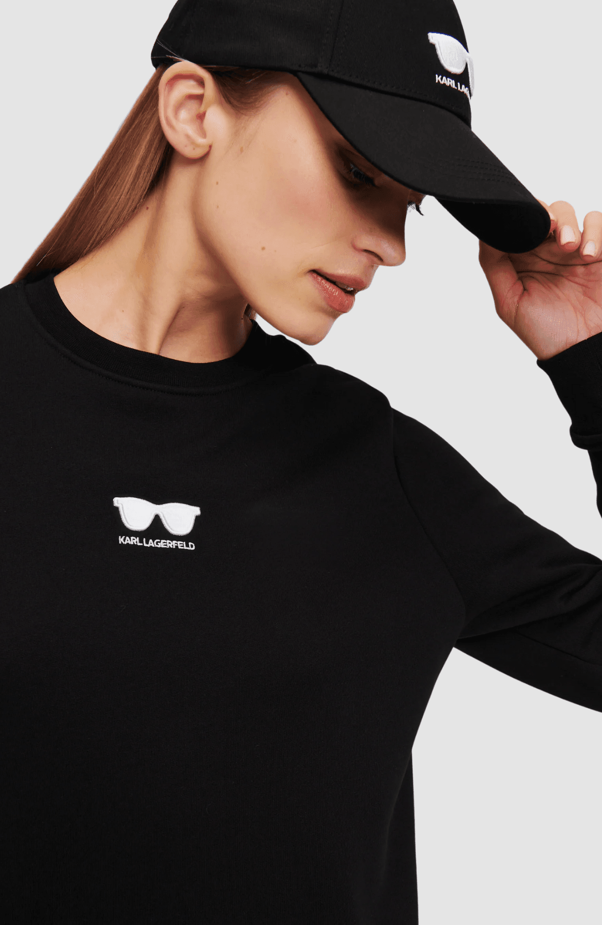 Embroidery Sunglasses Sweat