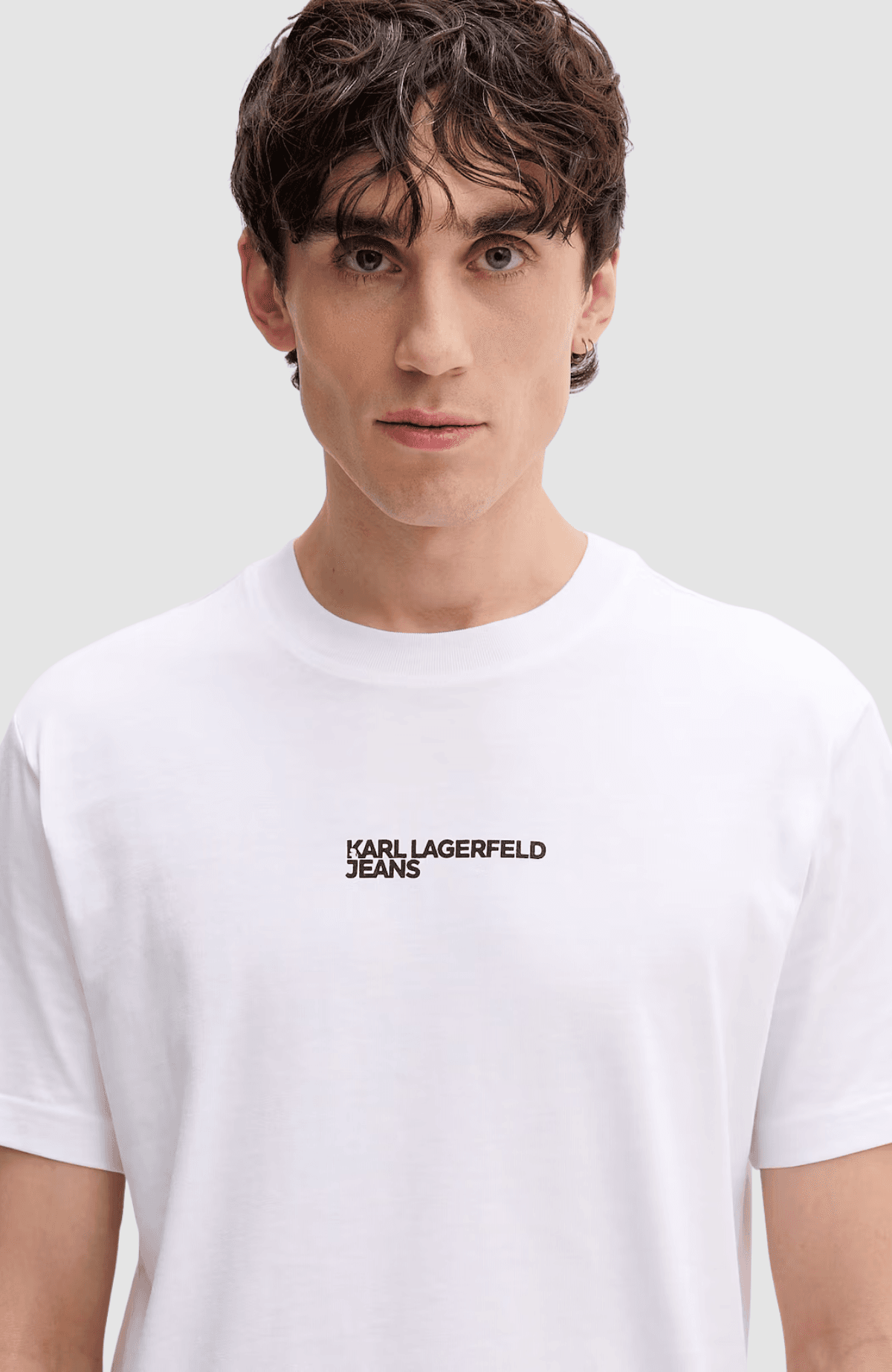 KLJ Reg Back Frame Tee