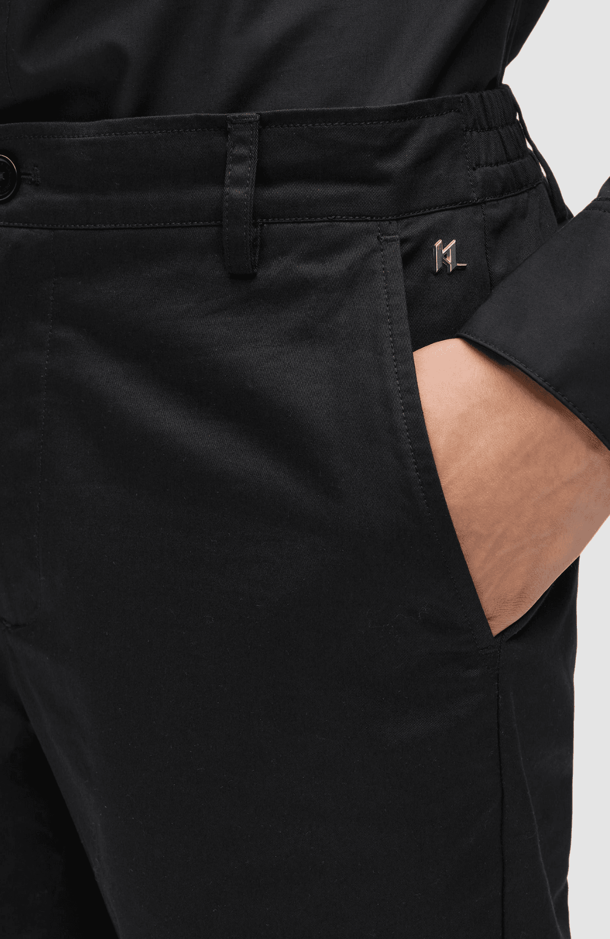 Kl Classic Chino Pants