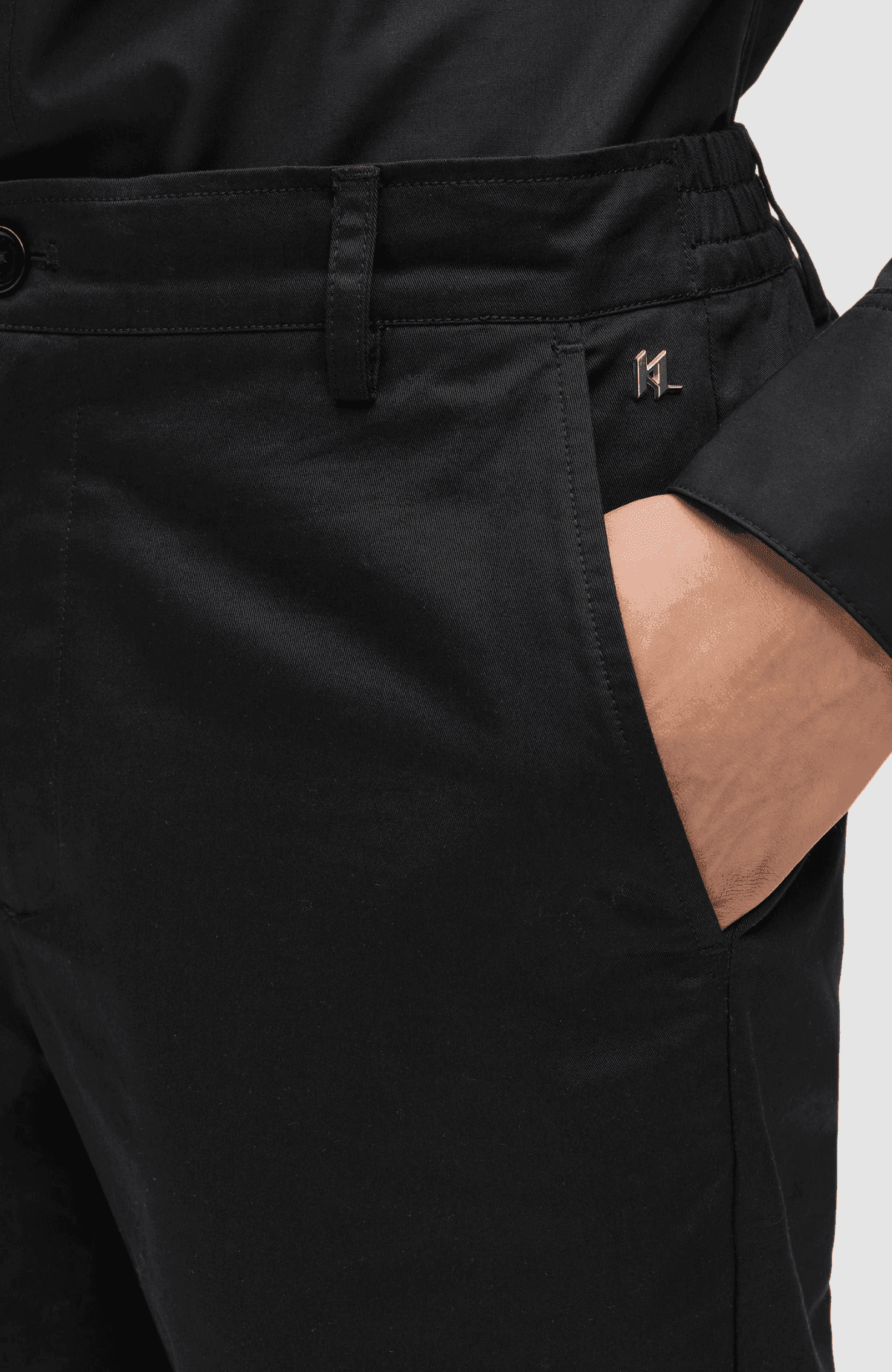Kl Classic Chino Pants