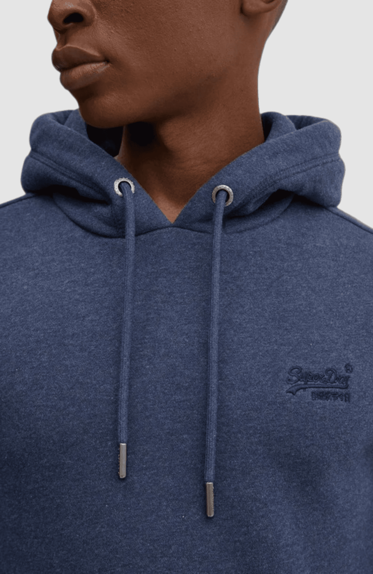ESSENTIAL LOGO HOODIE