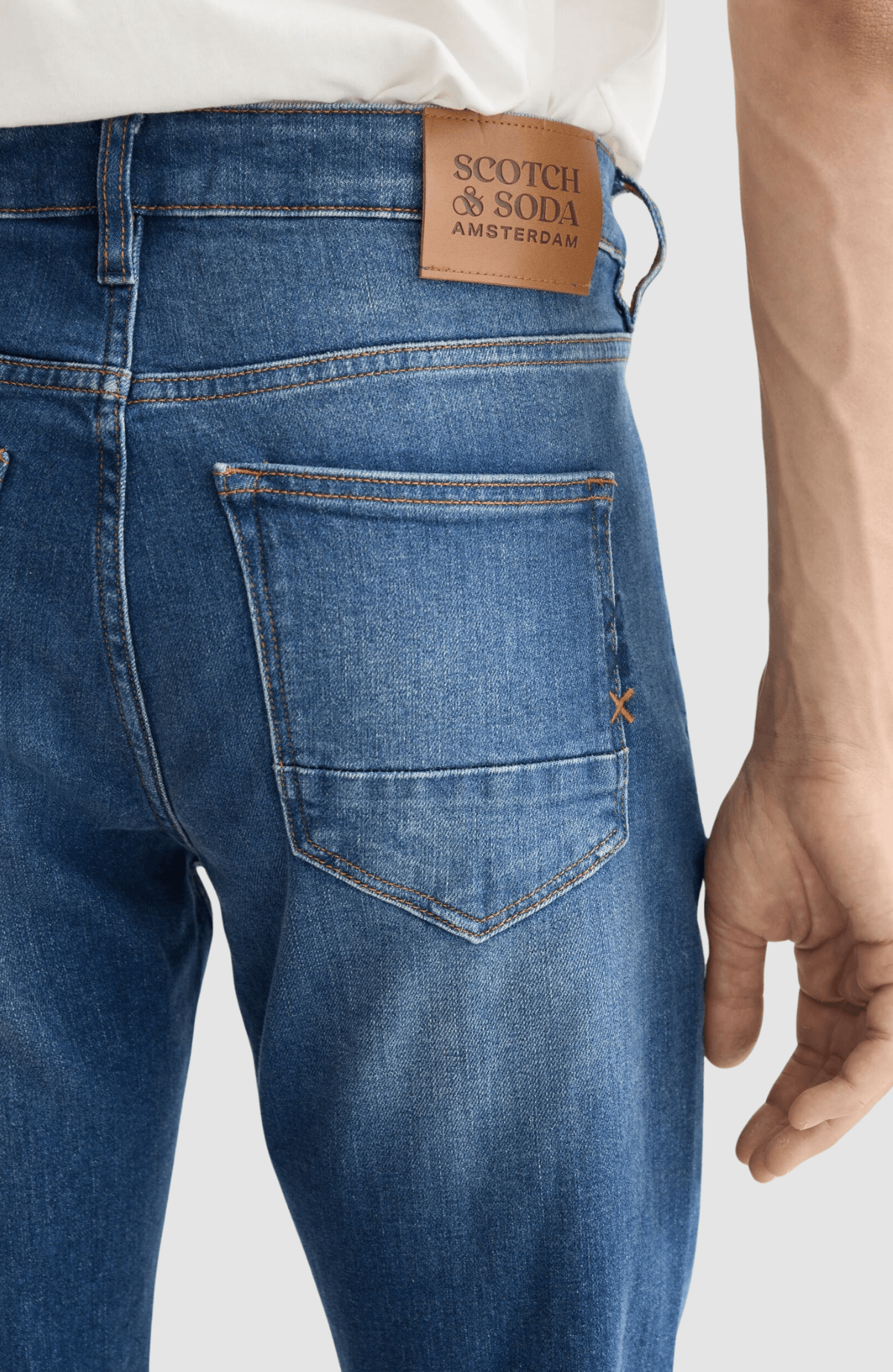 CORE Skim skinny jeans