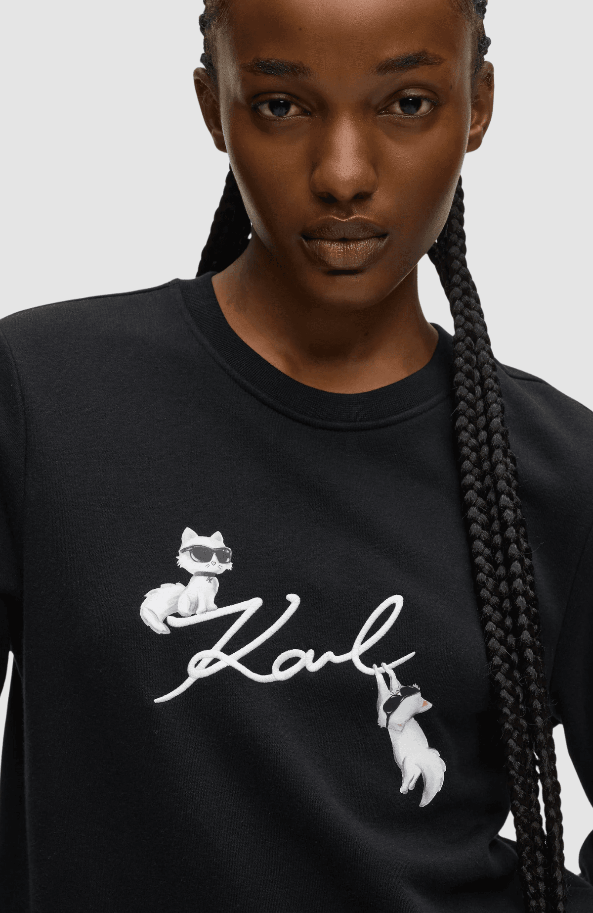 Ikon Signature Choupette Sweat