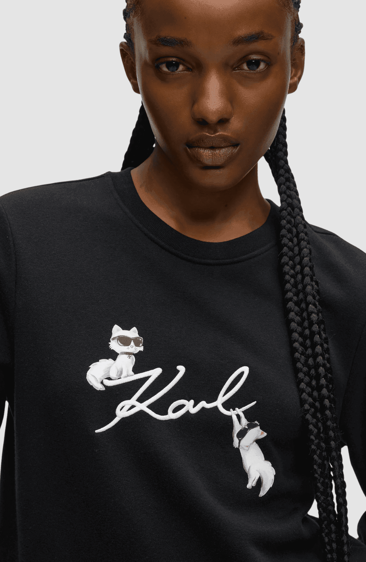 Ikon Signature Choupette Sweat