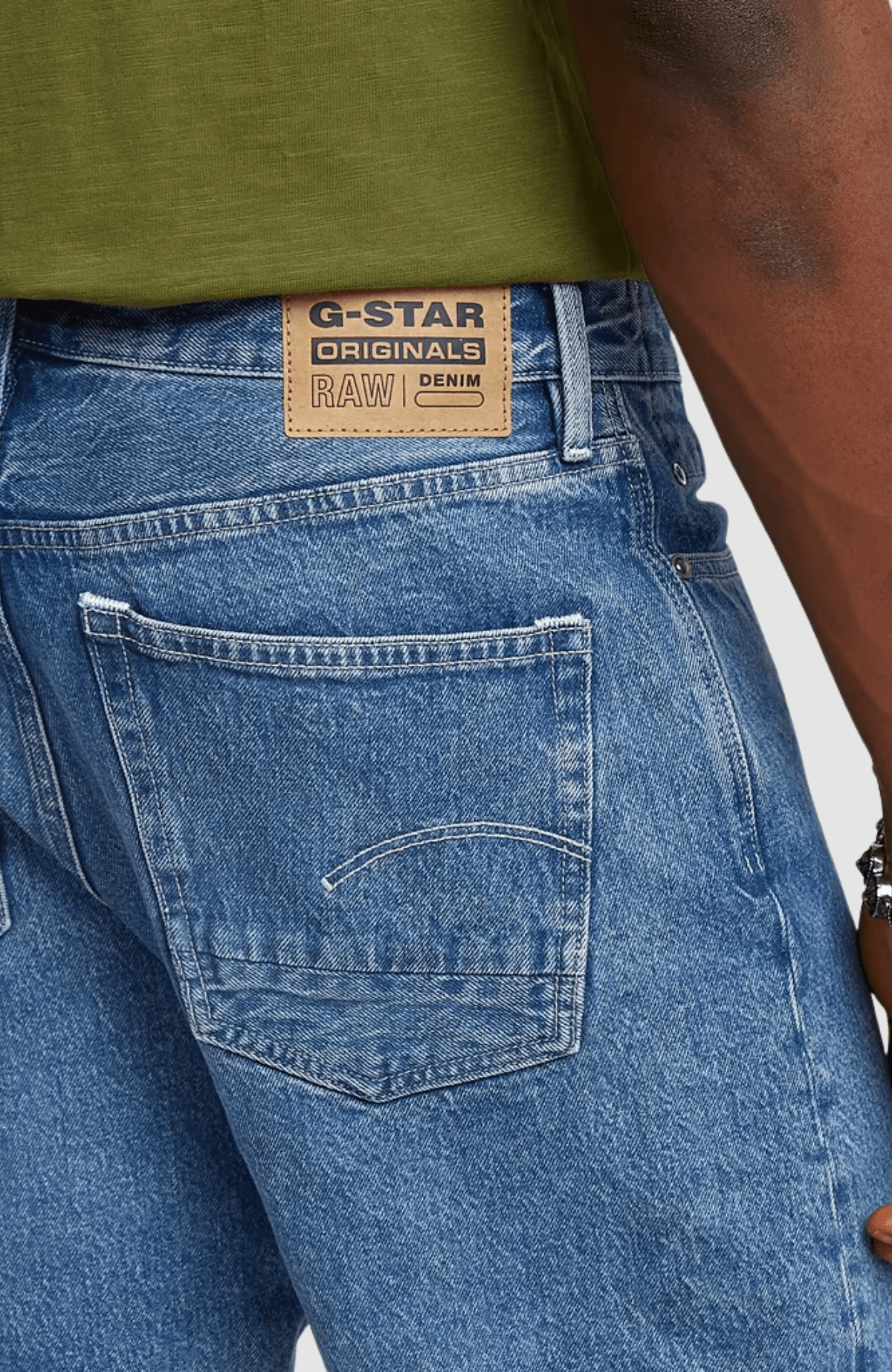 Dakota Short Clean Edge