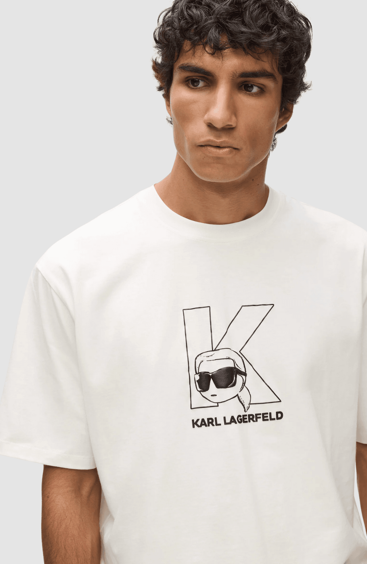 K Stamp Ikon T-Shirt