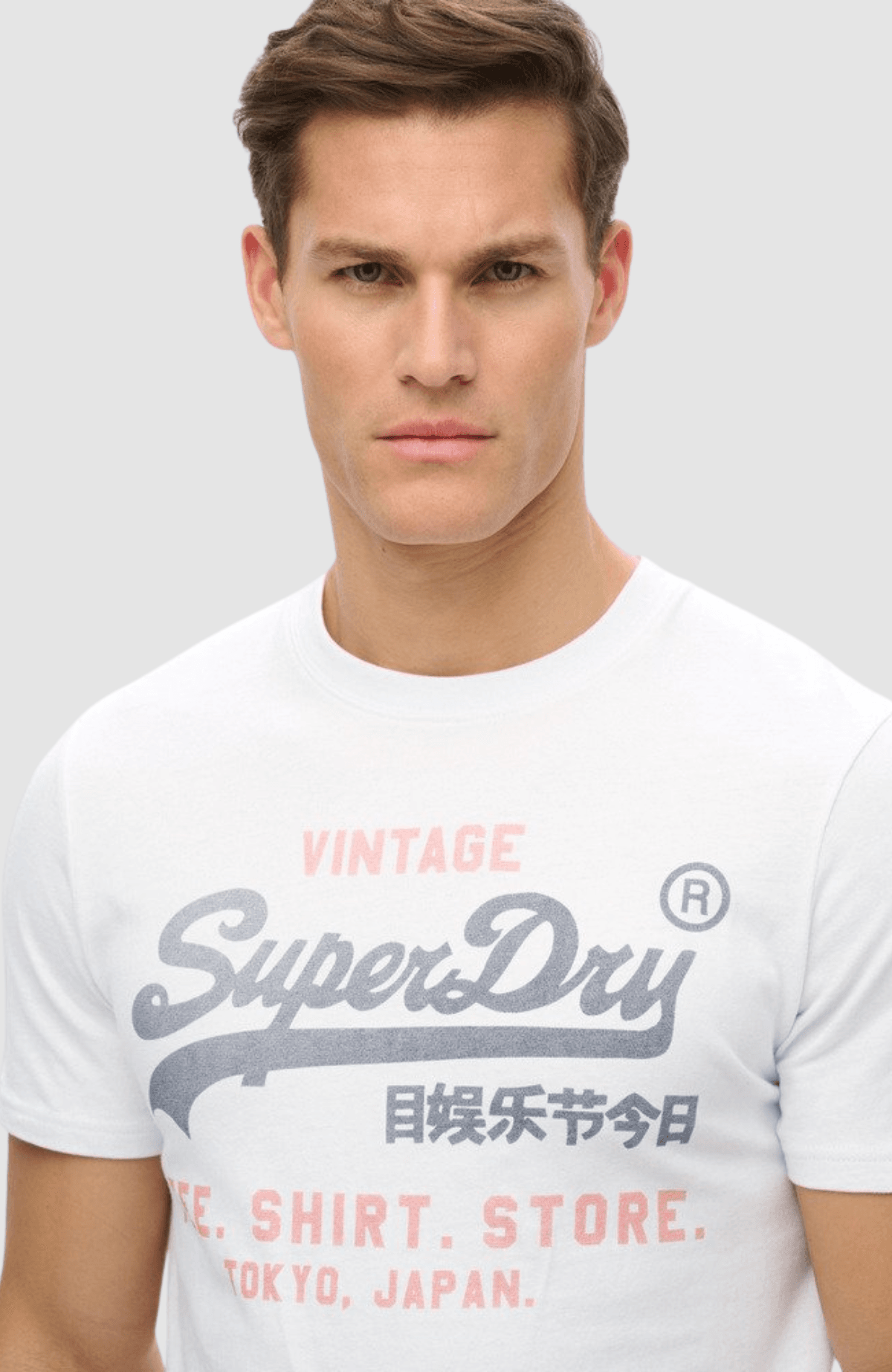 Vl Heritage Relaxed Tee